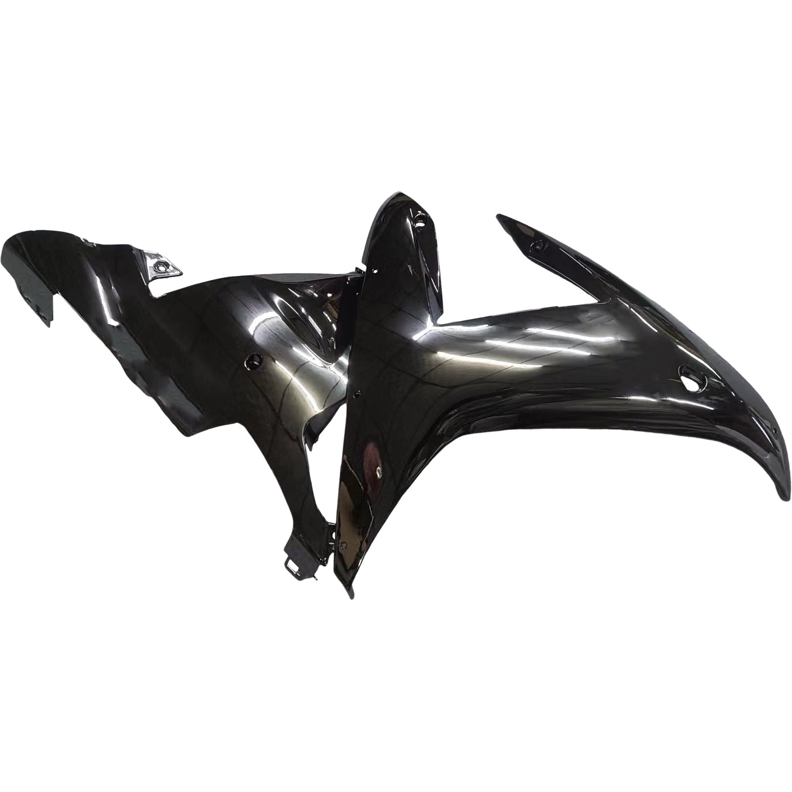 Fairings 2002-2003 Yamaha YZF-R1 All Black R1 Generic