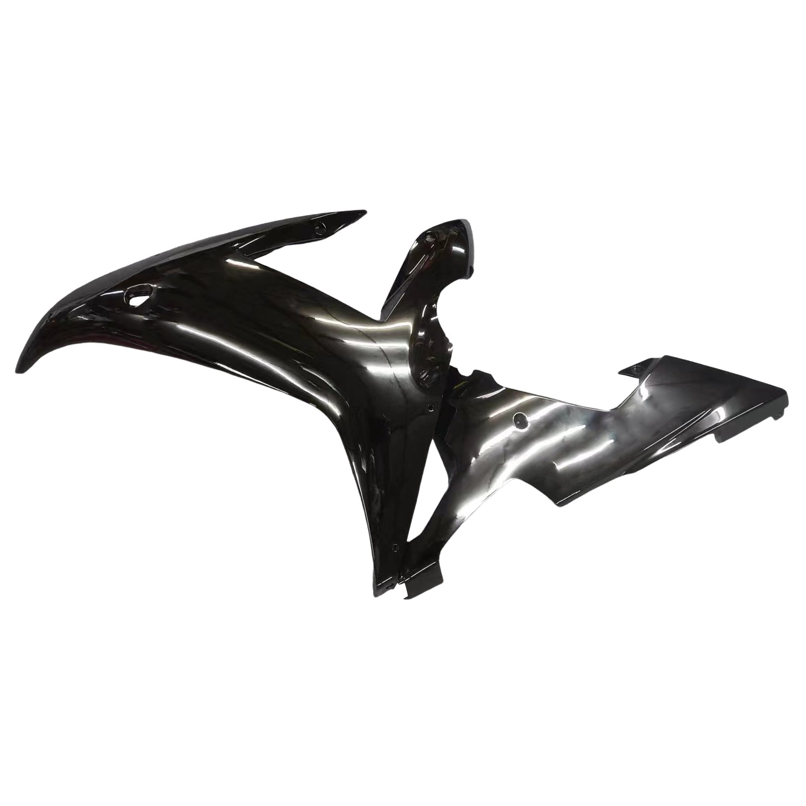 Fairings 2002-2003 Yamaha YZF-R1 All Black R1 Generic