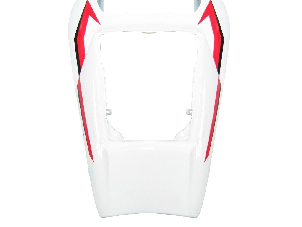 Fairings 2002-2003 Yamaha YZF-R1 White Red R1 Racing Generic