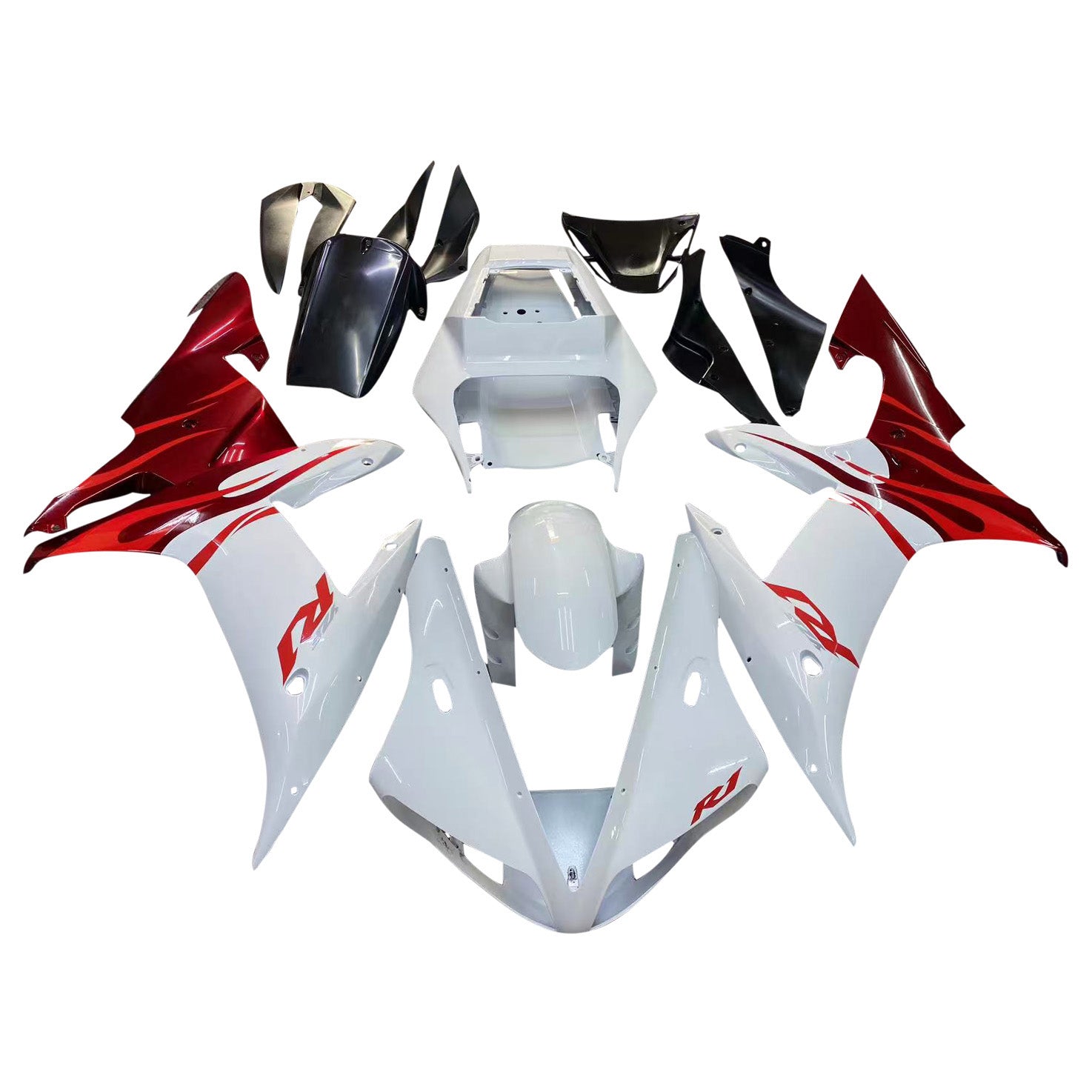 Fairing For Yamaha YZFR1 YZF-R1 YZF R1 2002-2003 Generic