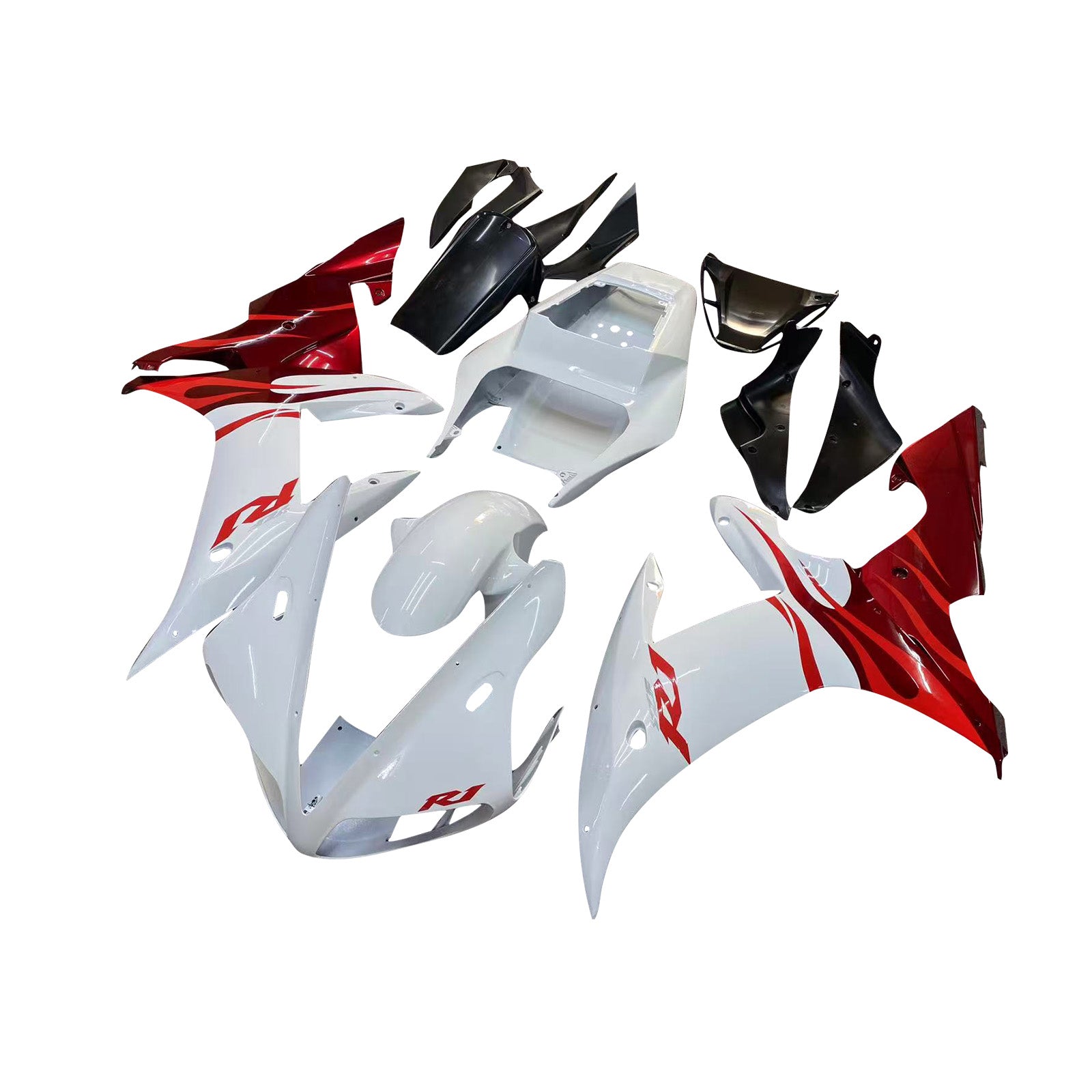 Fairing For Yamaha YZFR1 YZF-R1 YZF R1 2002-2003 Generic