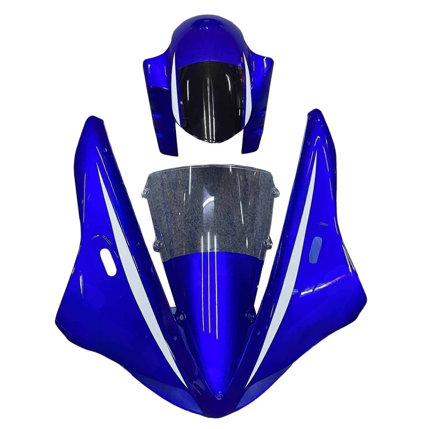 Yamaha YZF-R1 2002-2003 Fairing Kit Bodywork Plastic ABS