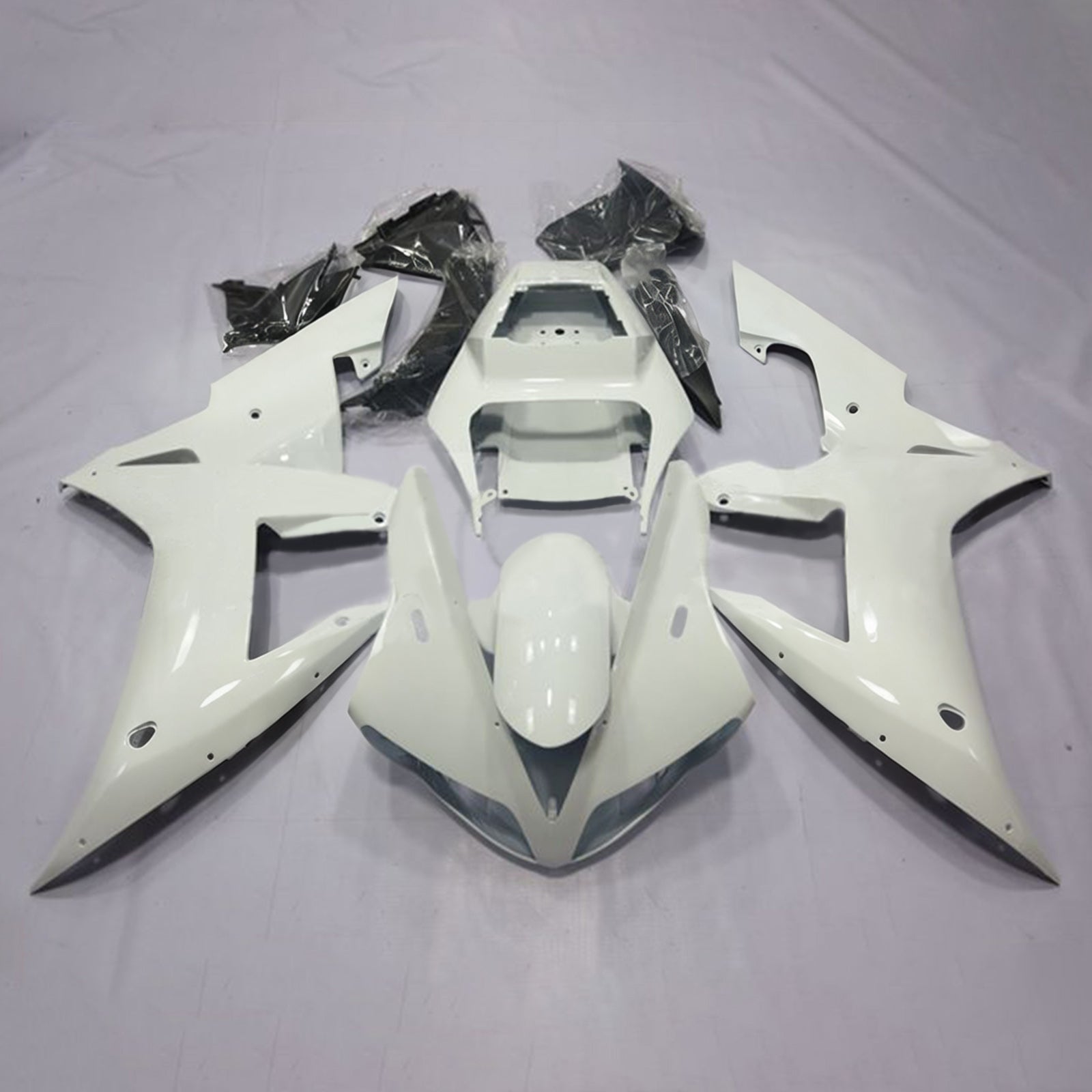 Yamaha YZF-R1 2002-2003 Fairing Kit Bodywork Plastic ABS