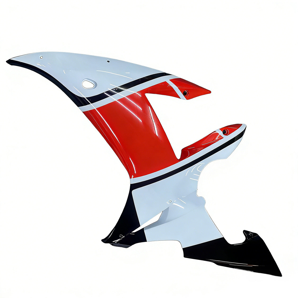 Kit de carenado de inyección Carrocería Plástico ABS apto para Yamaha YZF 1000 R1 2002-2003 Genérico