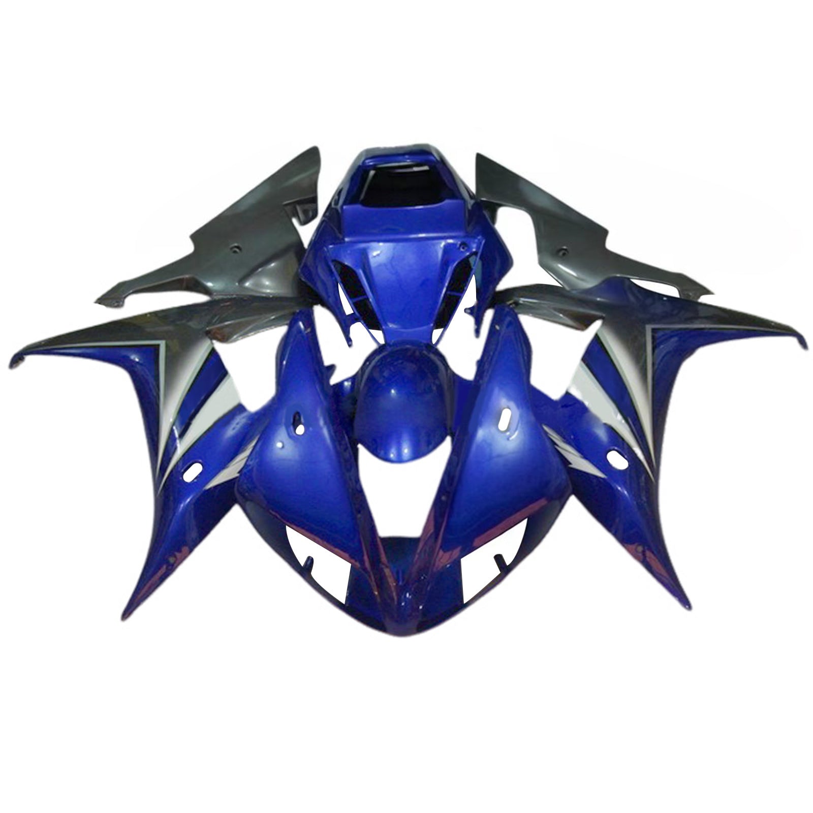 Yamaha YZF 1000 R1 2002-2003 Fairing Kit Bodywork Plastic ABS