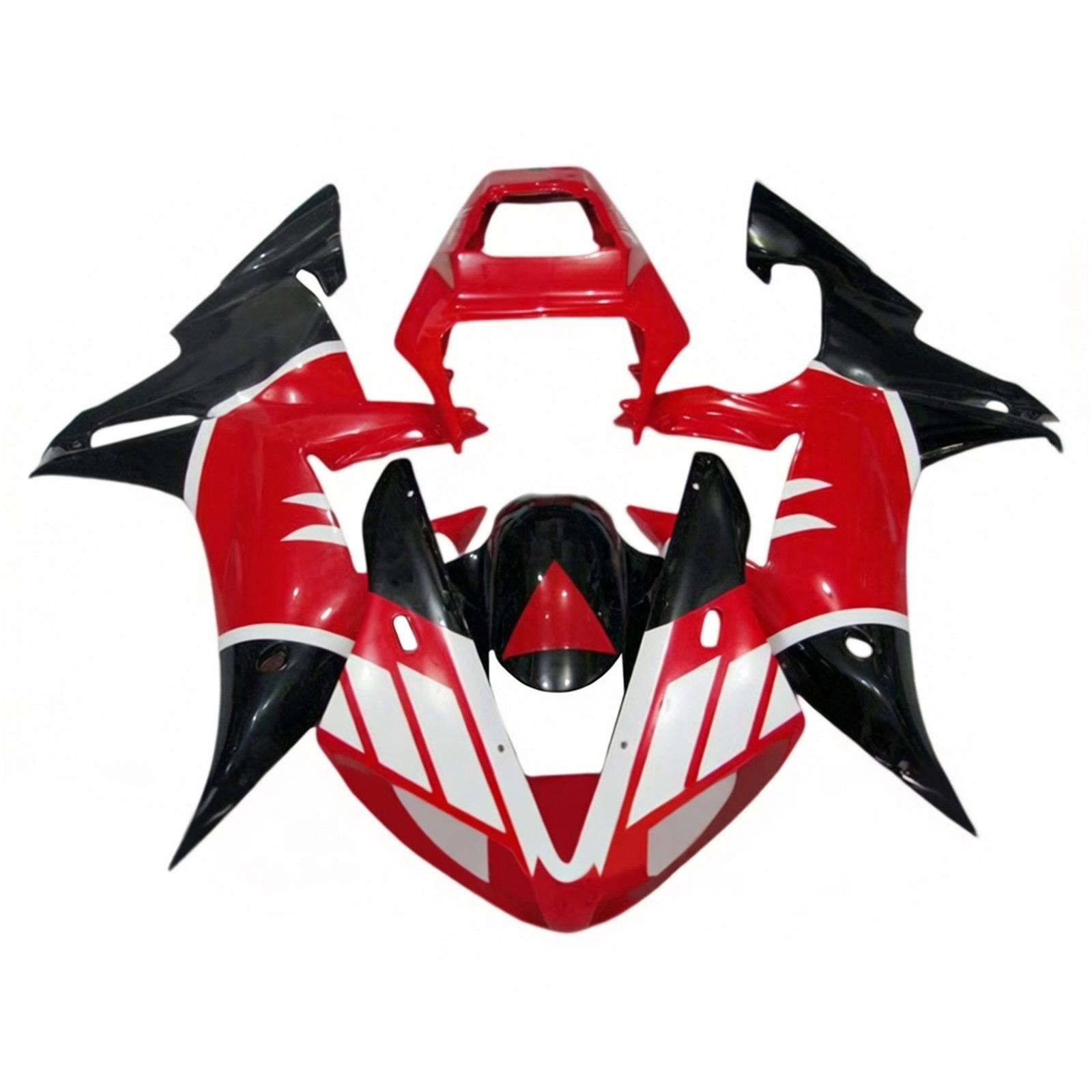 Yamaha YZF 1000 R1 2002-2003 Fairing Kit Bodywork Plastic ABS