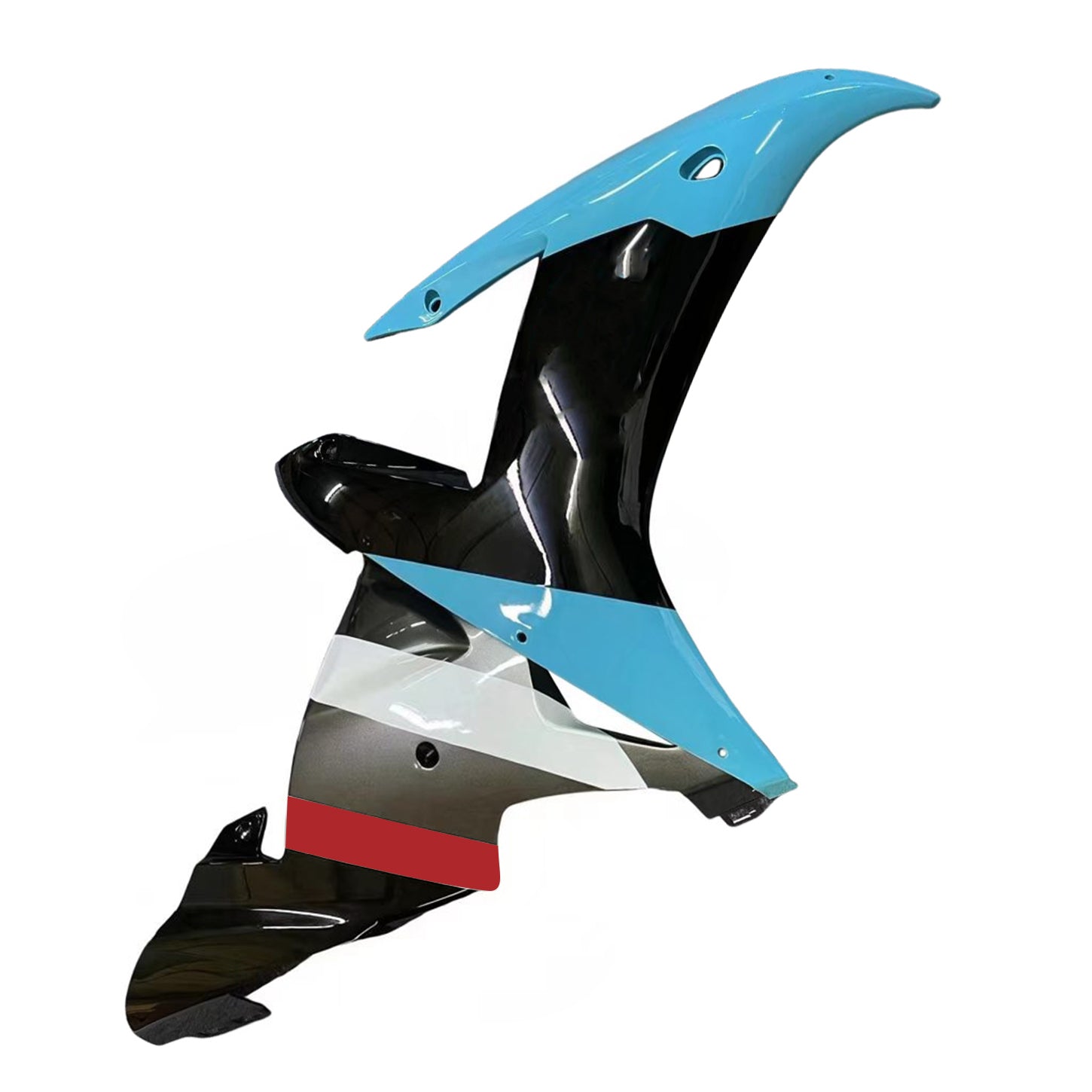 Yamaha YZF 1000 R1 2002-2003 Fairing Kit Bodywork Plastic ABS