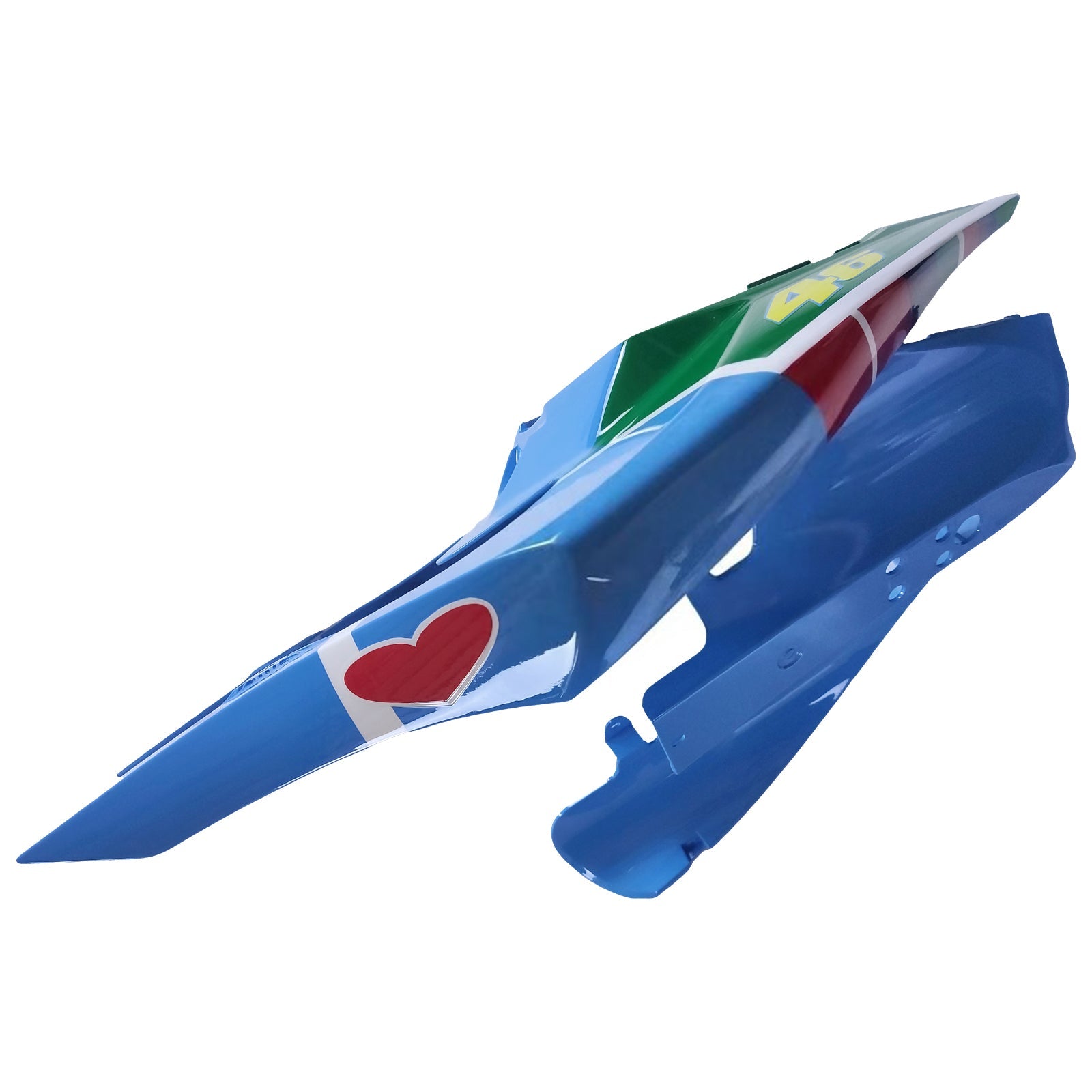 Fairings 2004-2006 Yamaha YZF-R1 Multi-Color No.46 R1 Generic