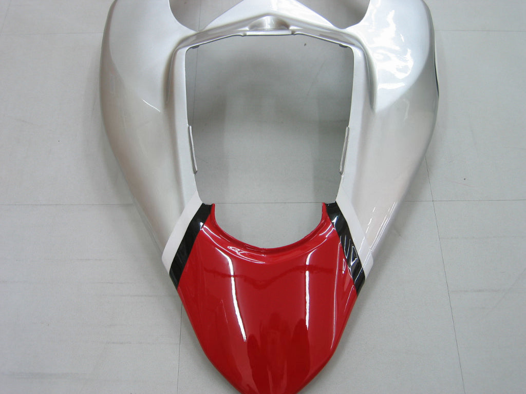 페어링 2004-2006 야마하 YZF-R1 레드 실버 포르투나 R1 제네릭