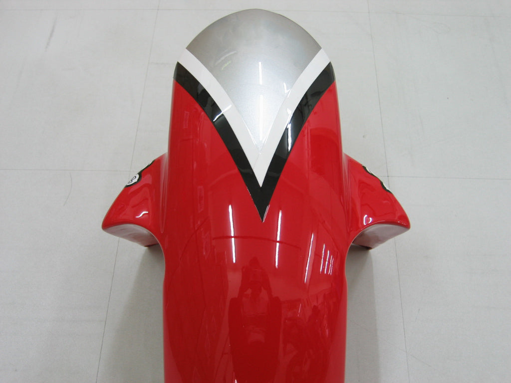 페어링 2004-2006 야마하 YZF-R1 레드 실버 포르투나 R1 제네릭