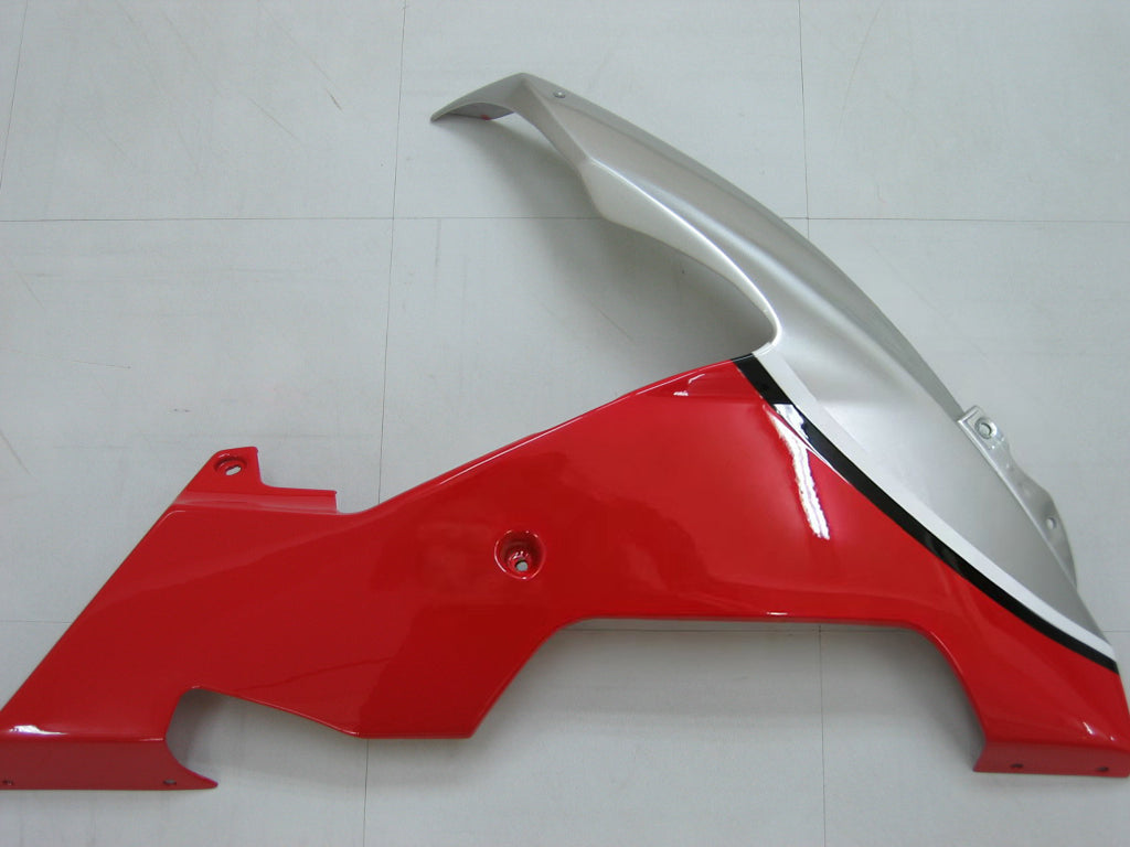 페어링 2004-2006 야마하 YZF-R1 레드 실버 포르투나 R1 제네릭