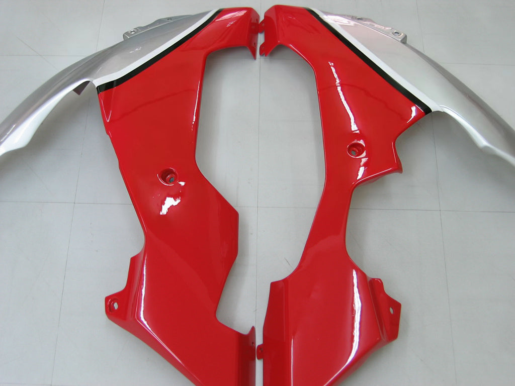 페어링 2004-2006 야마하 YZF-R1 레드 실버 포르투나 R1 제네릭