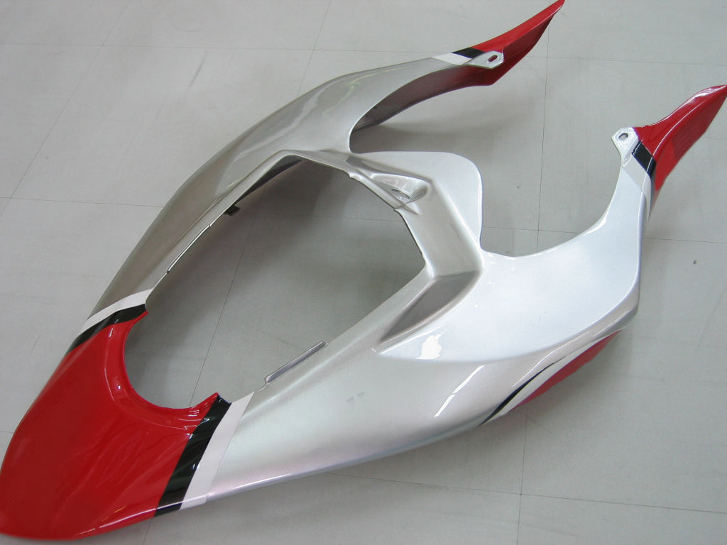 페어링 2004-2006 야마하 YZF-R1 레드 실버 포르투나 R1 제네릭