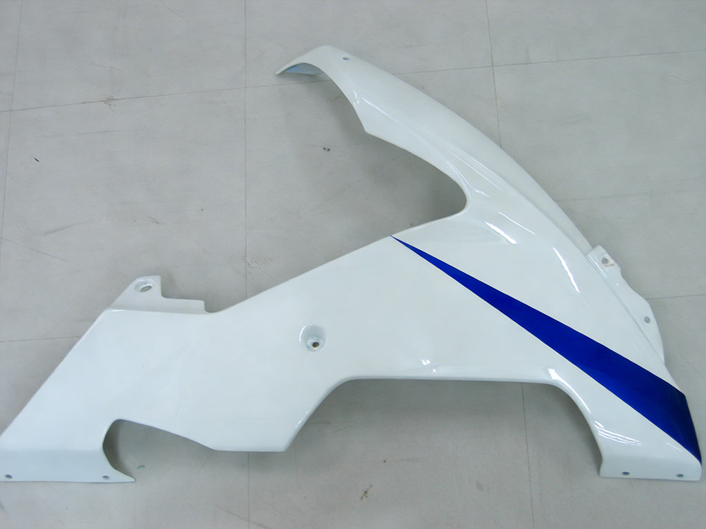 Fairings 2004-2006 Yamaha YZF-R1 Blue White No.46 FIAT Generic