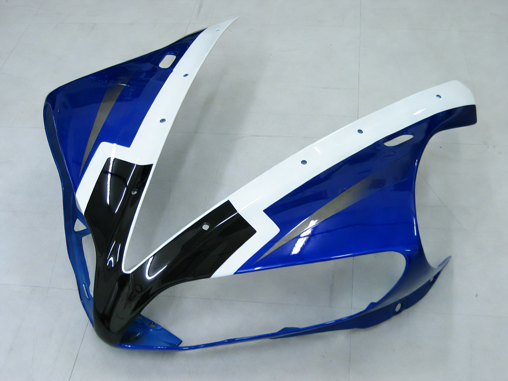 Fairings 2004-2006 Yamaha YZF-R1 Blue White No.46 FIAT Generic