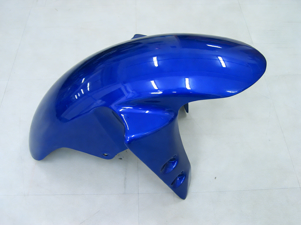 Fairings 2004-2006 Yamaha YZF-R1 Blue White No.46 FIAT Generic