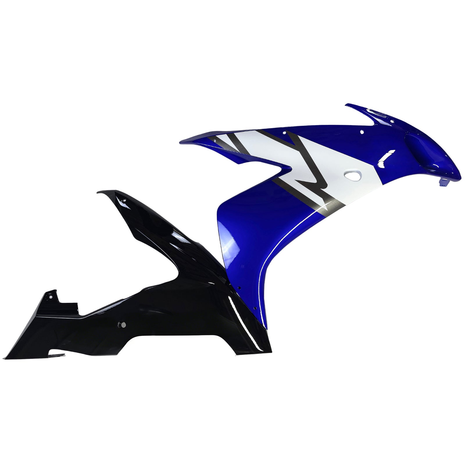 Fairings 2004-2006 Yamaha YZF-R1 Blue Black R1 Generic