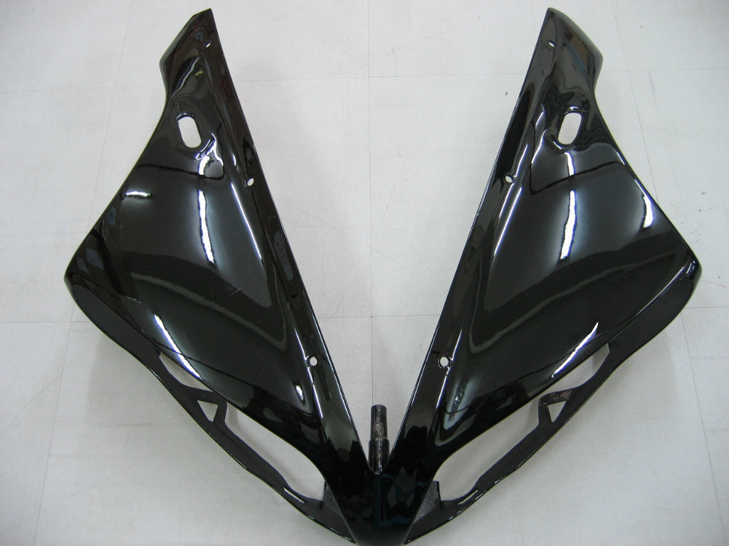 Fairings 2004-2006 Yamaha YZF-R1 Contrast Black R1 Generic