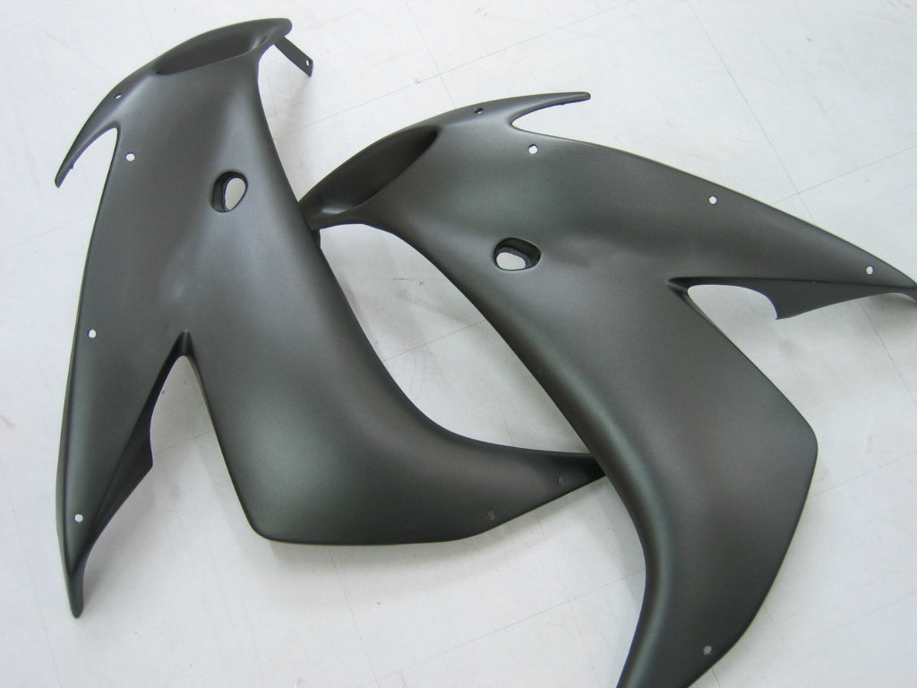 Fairings 2004-2006 Yamaha YZF-R1 Contrast Black R1 Generic