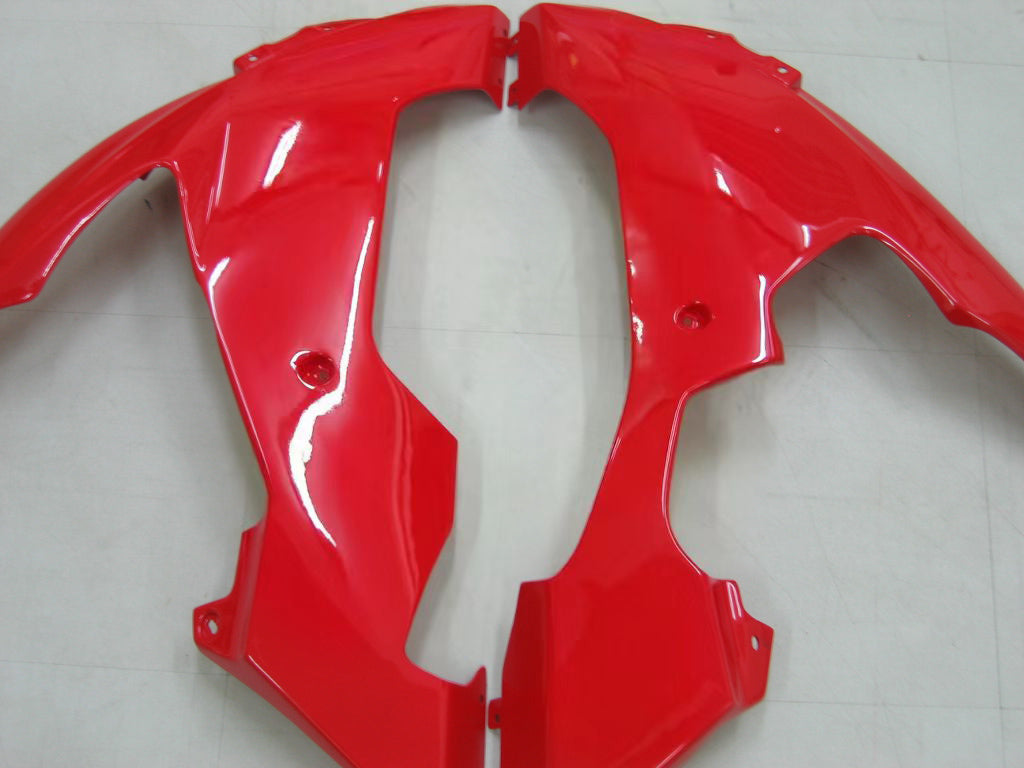 Fairings 2004-2006 Yamaha YZF-R1 White Red R1 Generic