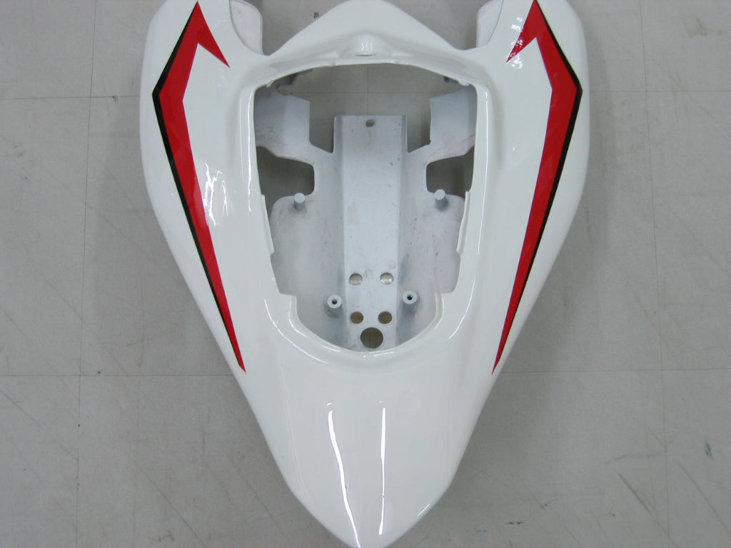 Fairings 2004-2006 Yamaha YZF-R1 White Red R1 Generic