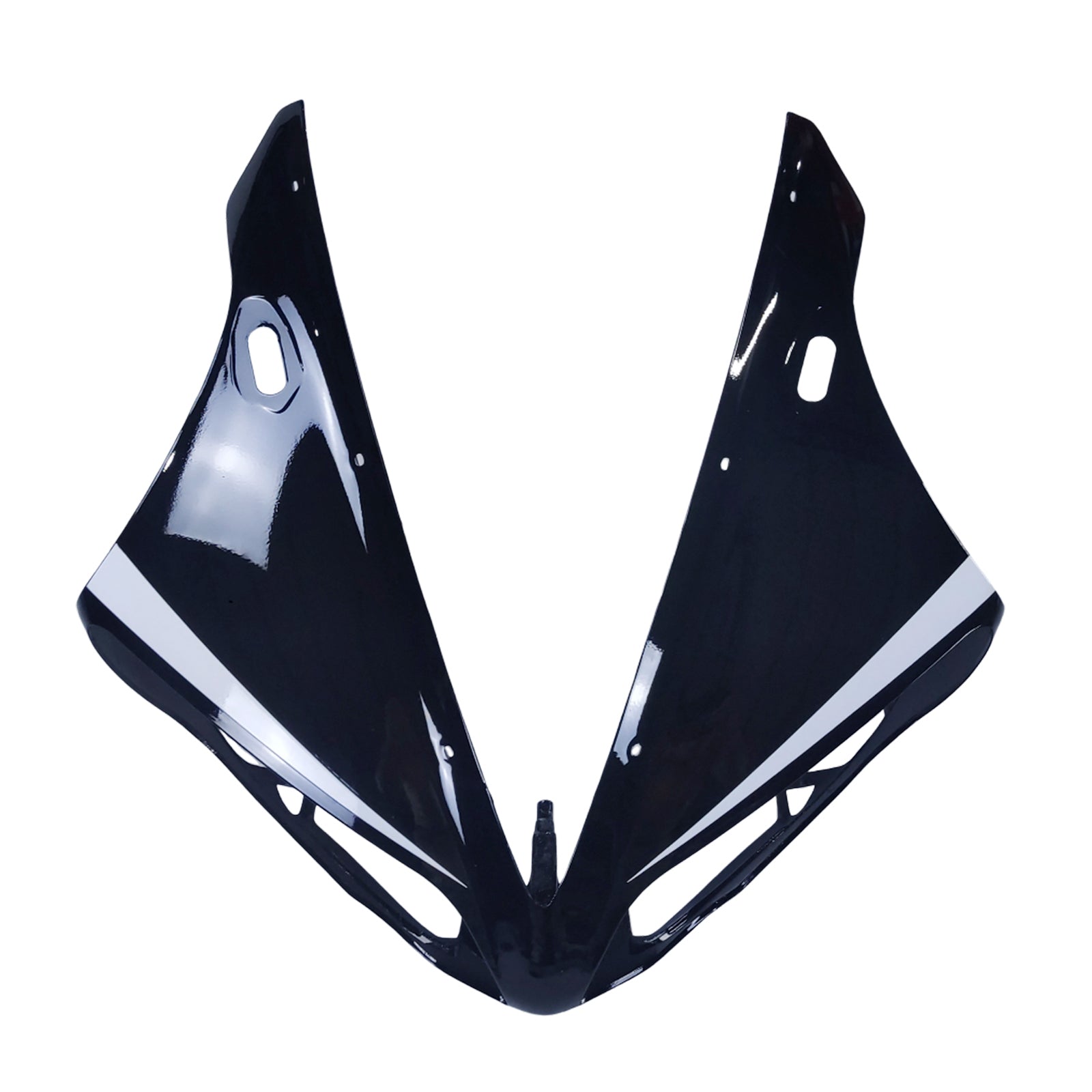 Fairings 2004-2006 Yamaha YZF-R1 Black White R1 Generic
