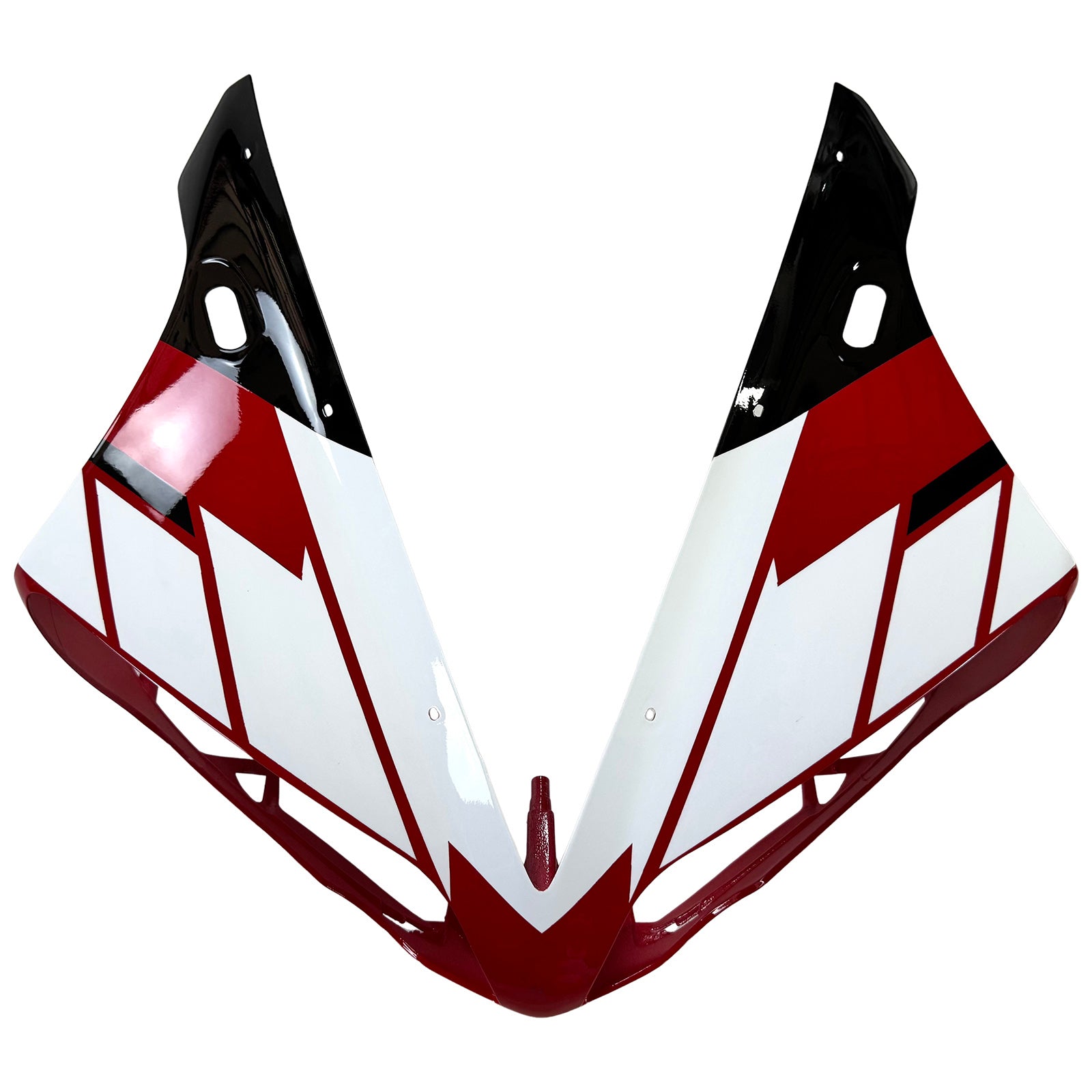 Fairings 2004-2006 Yamaha YZF-R1 Red Black Santander Generic