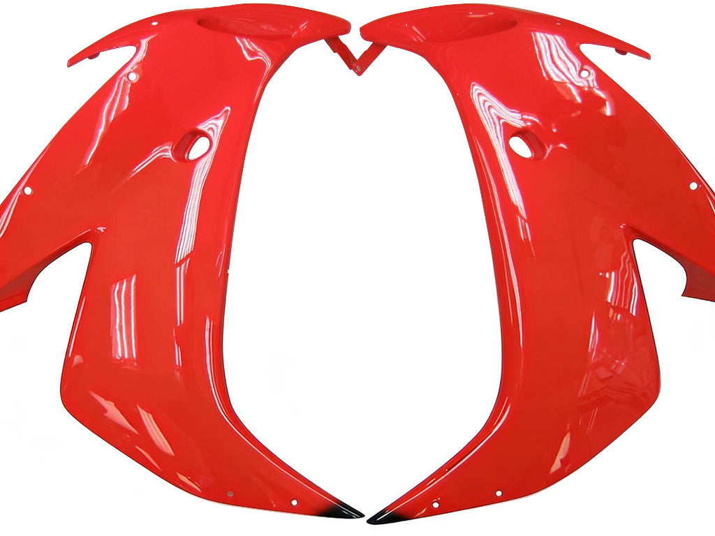 Fairings 2004-2006 Yamaha YZF-R1 Red Black Virgin Mobile Generic