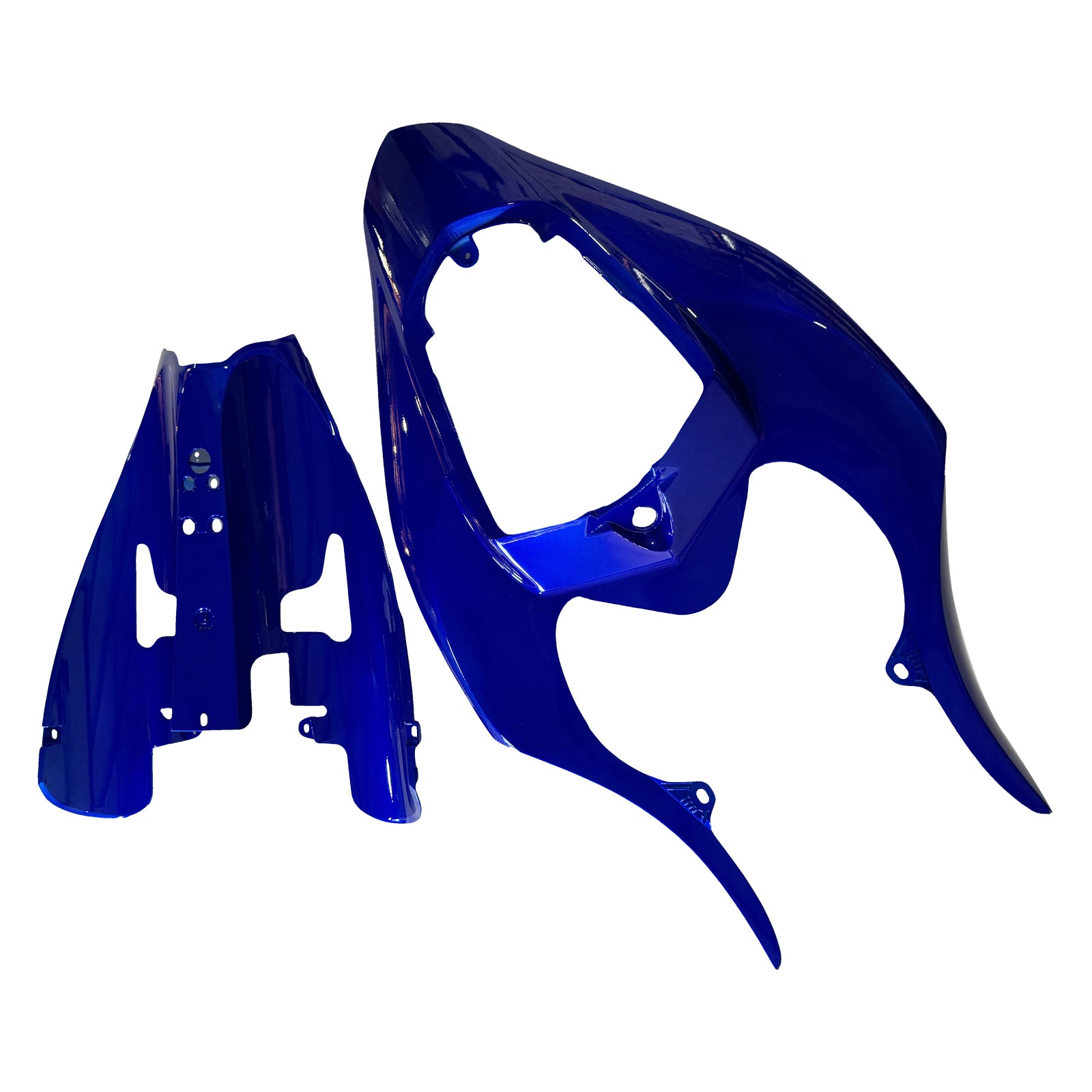 Fairings 2004-2006 Yamaha YZF-R1 Blue White R1 Generic