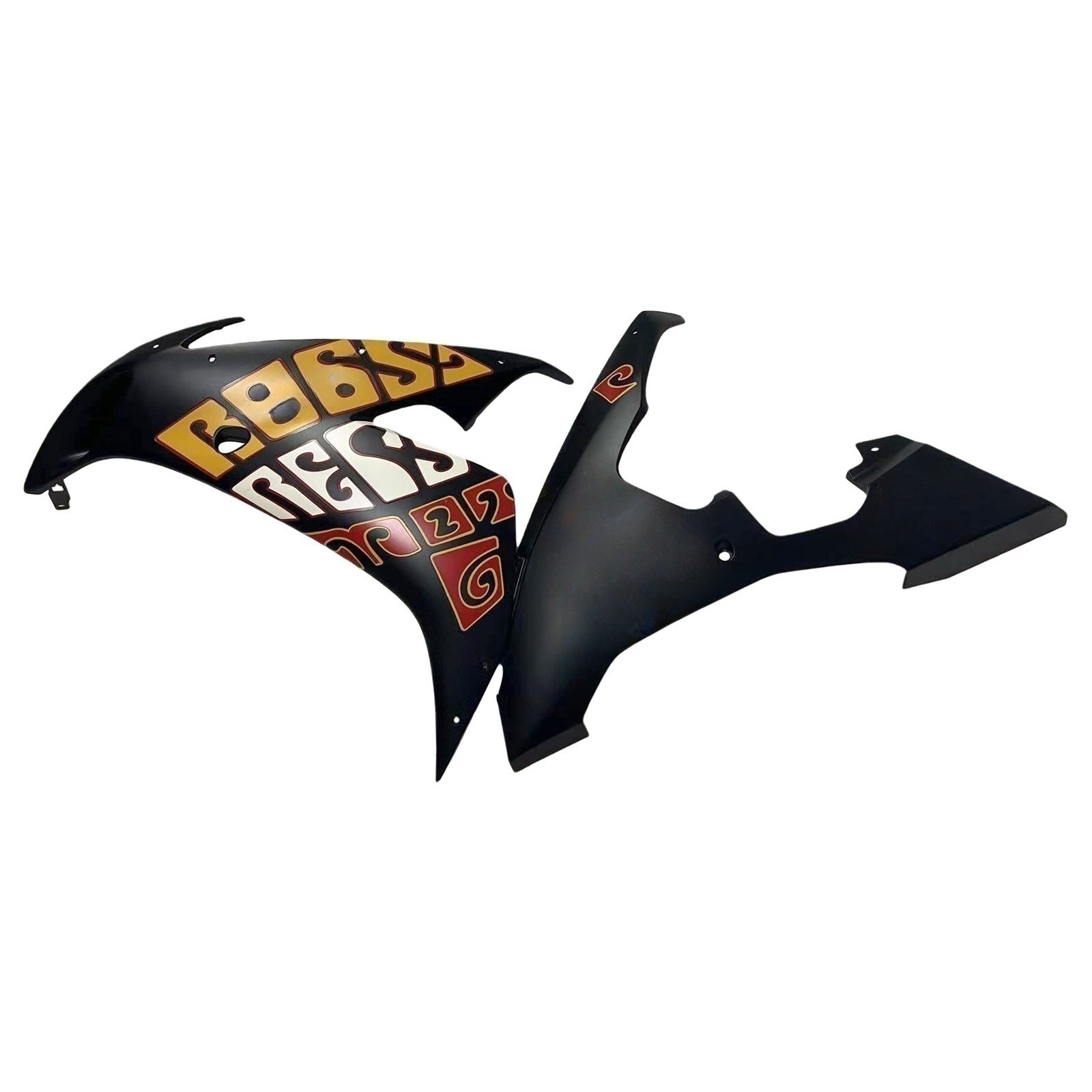 Fairings 2004-2006 Yamaha YZF-R1 Multi-Color Repsol