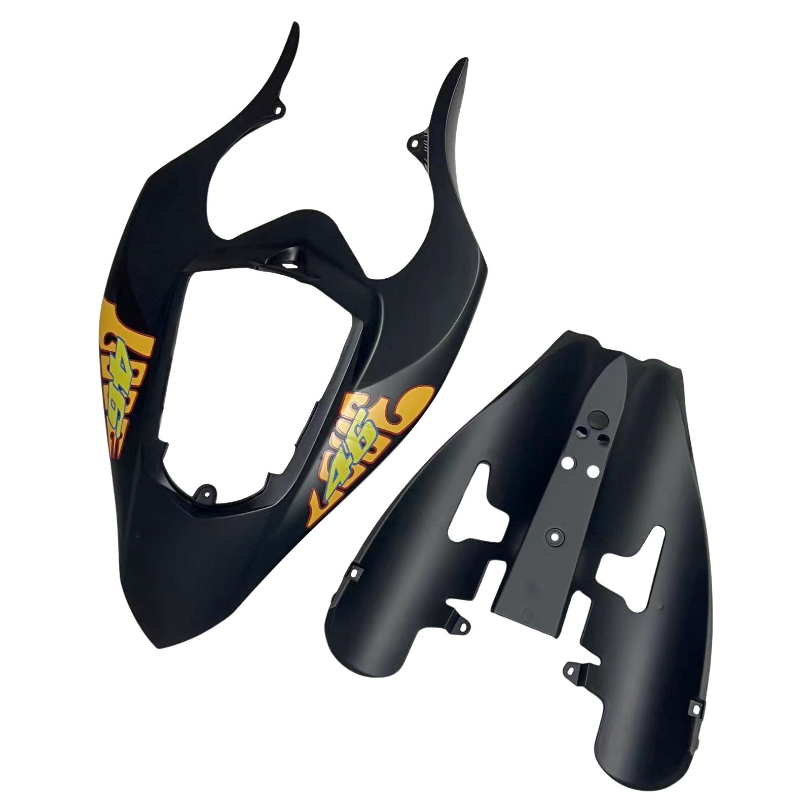 Fairings 2004-2006 Yamaha YZF-R1 Multi-Color Repsol