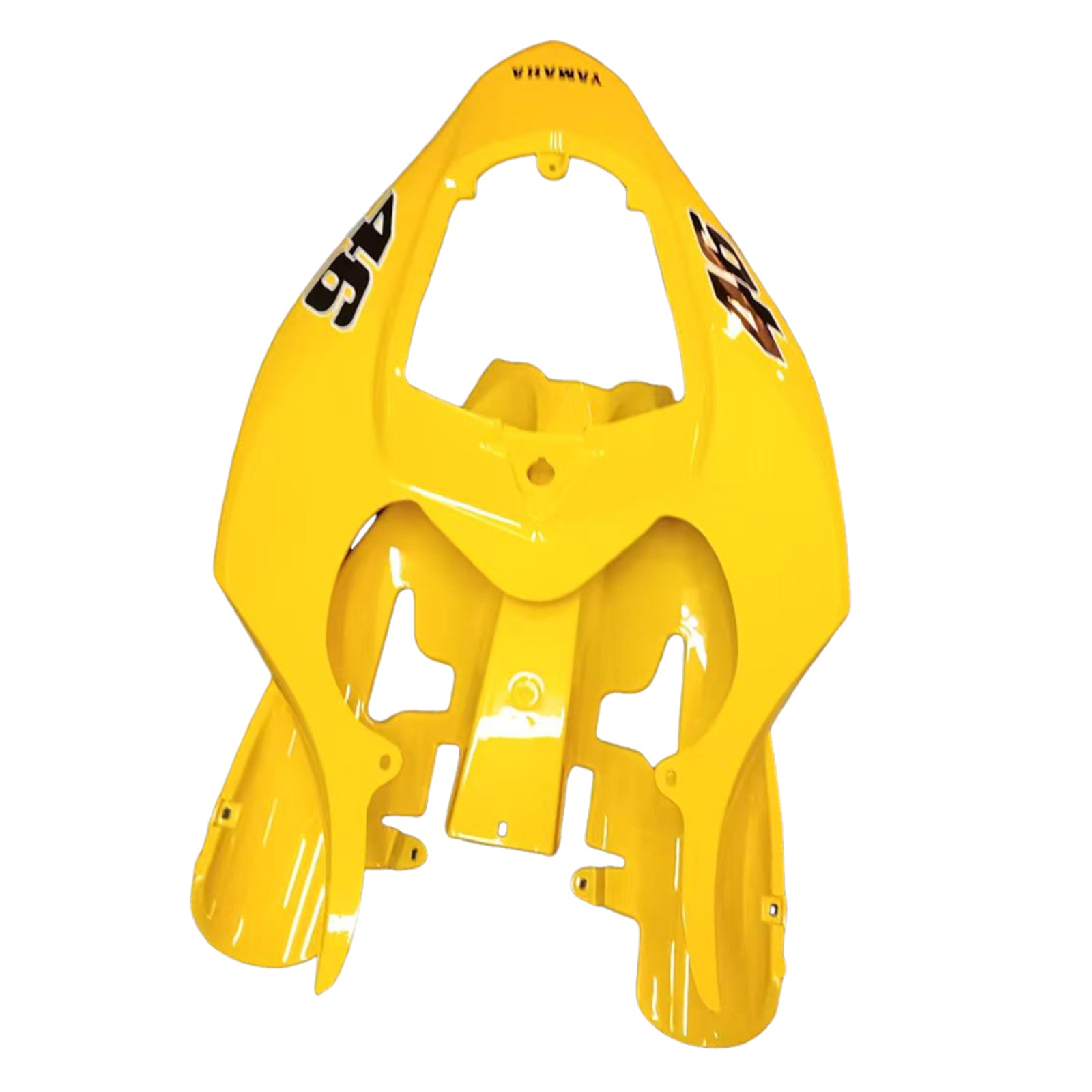 Fairings 2004-2006 Yamaha YZF-R1 Yellow Blue Camel Generic