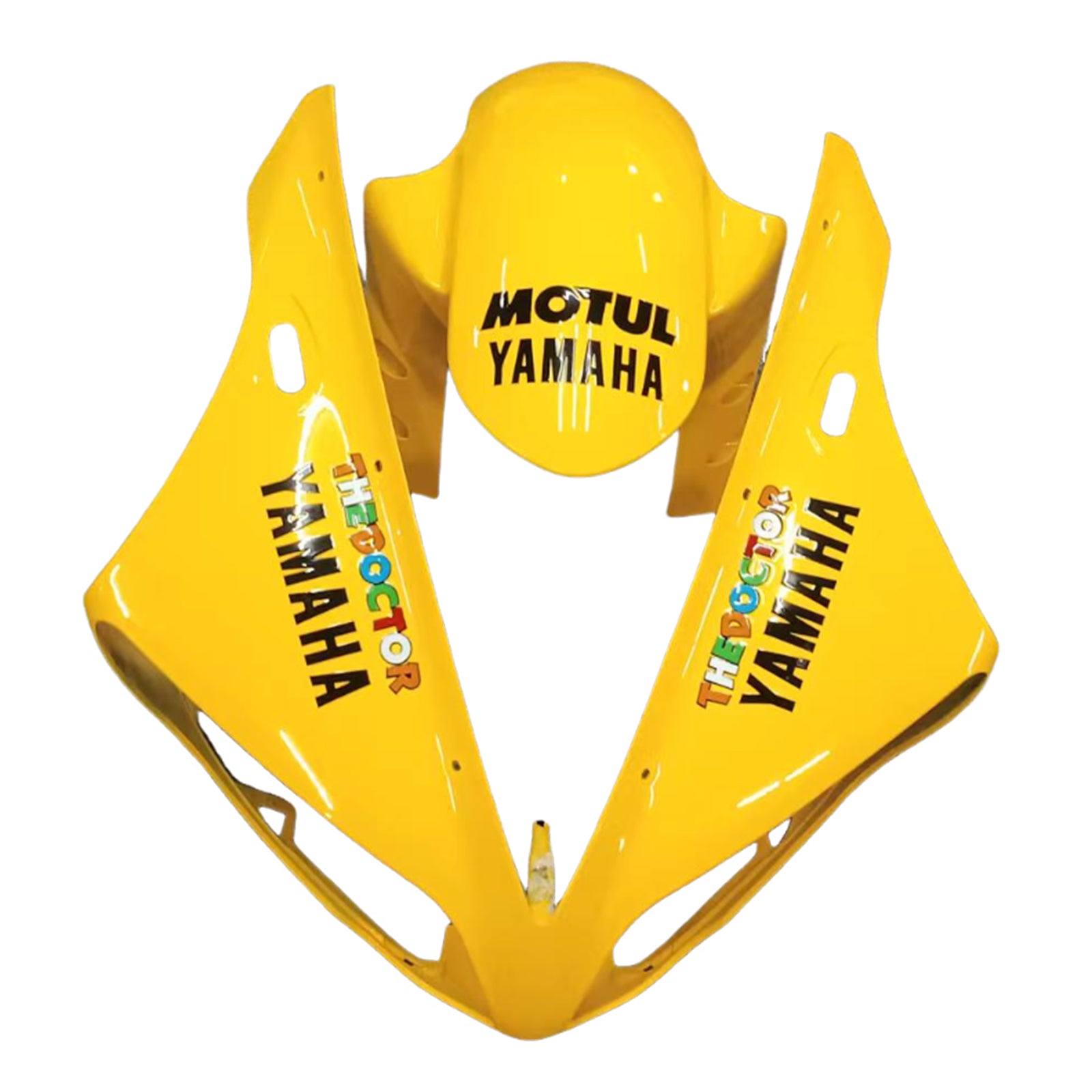Fairings 2004-2006 Yamaha YZF-R1 Yellow Blue Camel Generic
