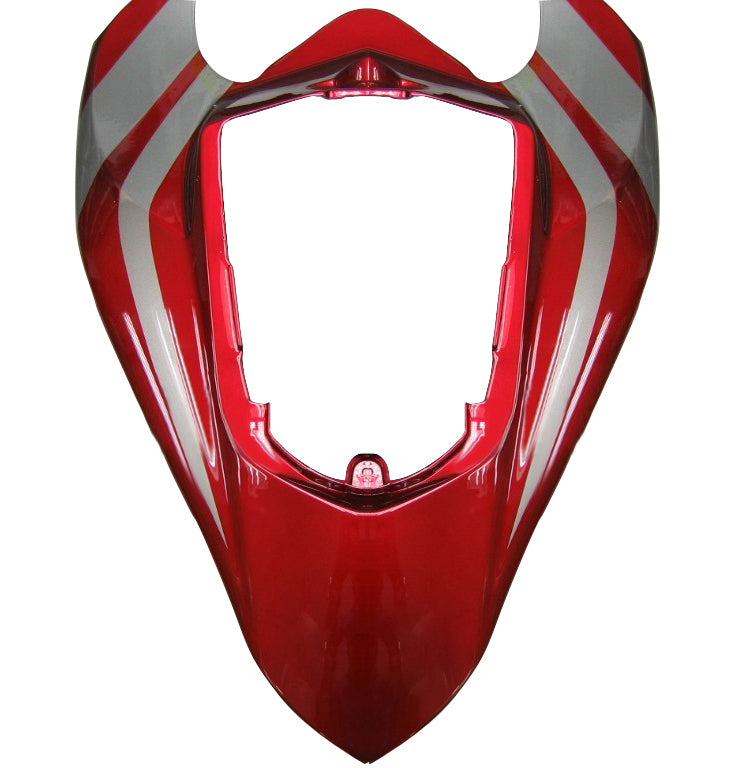 Carenados 2004-2006 Yamaha YZF-R1 Rojo y Plata R1 Genérico