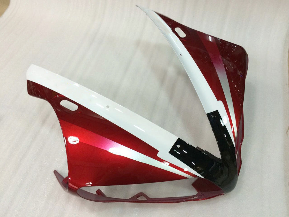 Fairings 2004-2006 Yamaha YZF-R1 Red White FIAT Generic