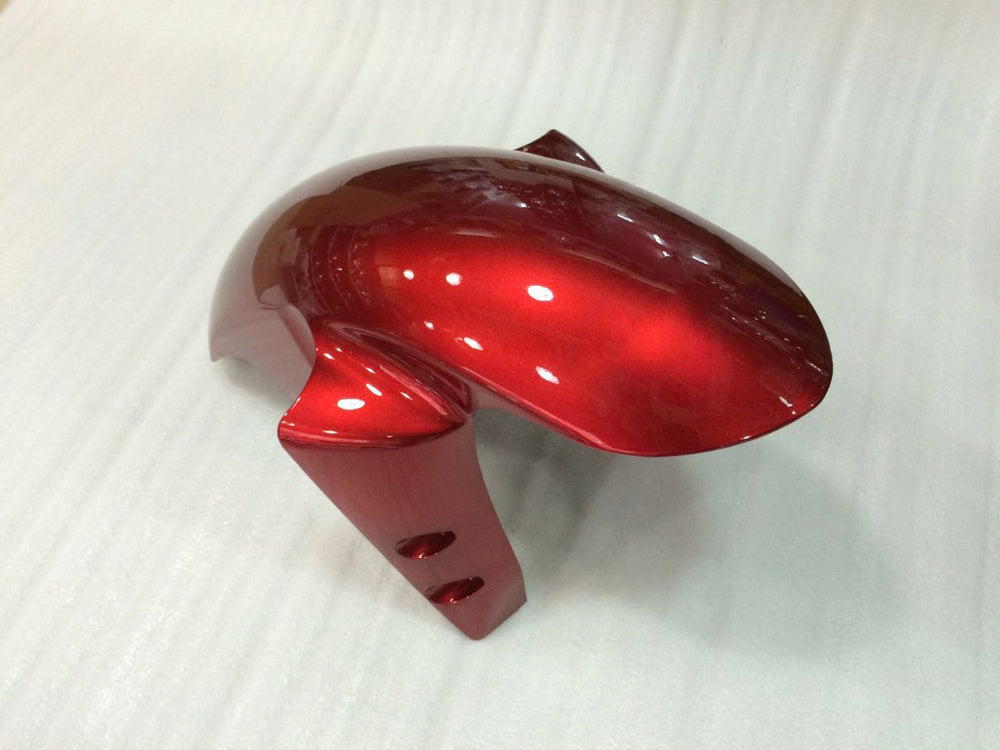Fairings 2004-2006 Yamaha YZF-R1 Red White FIAT Generic