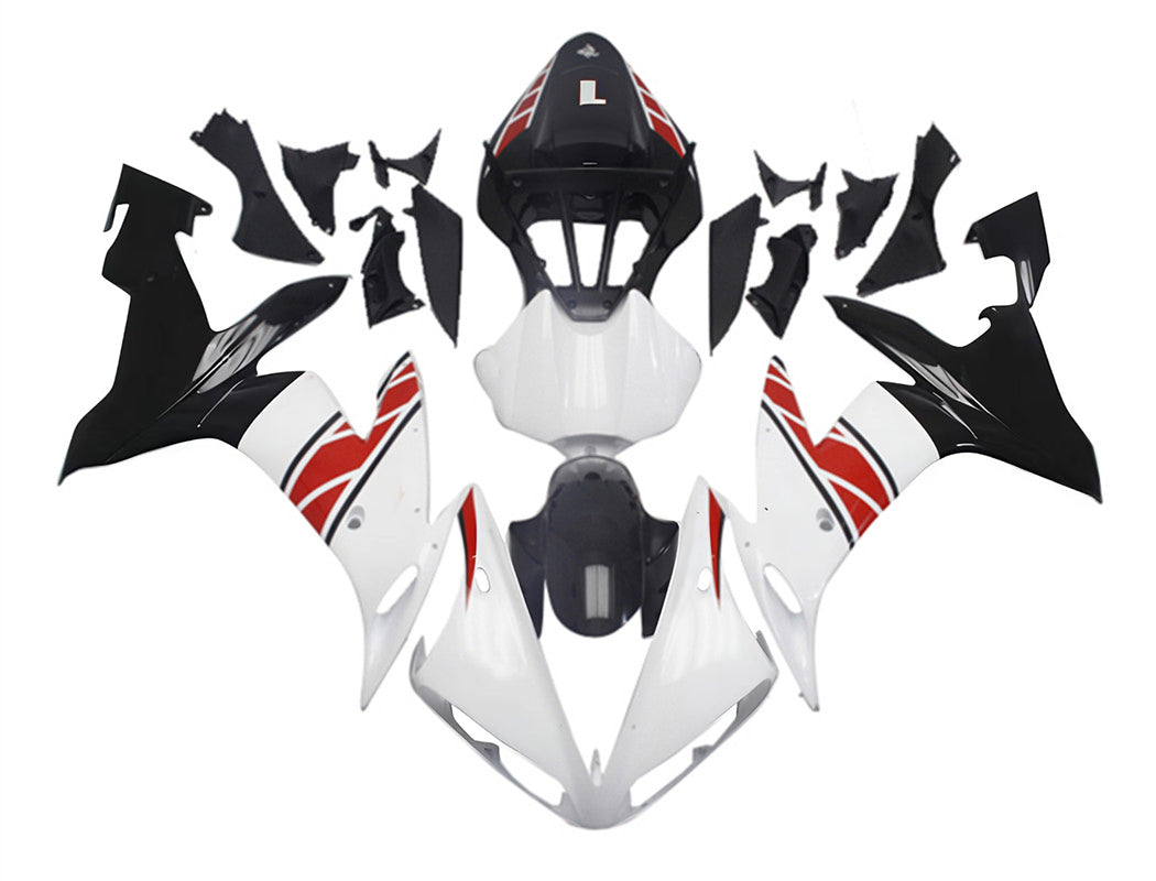 Yamaha YZF 1000 R1 2004-2006 Fairing Kit Bodywork Plastic ABS