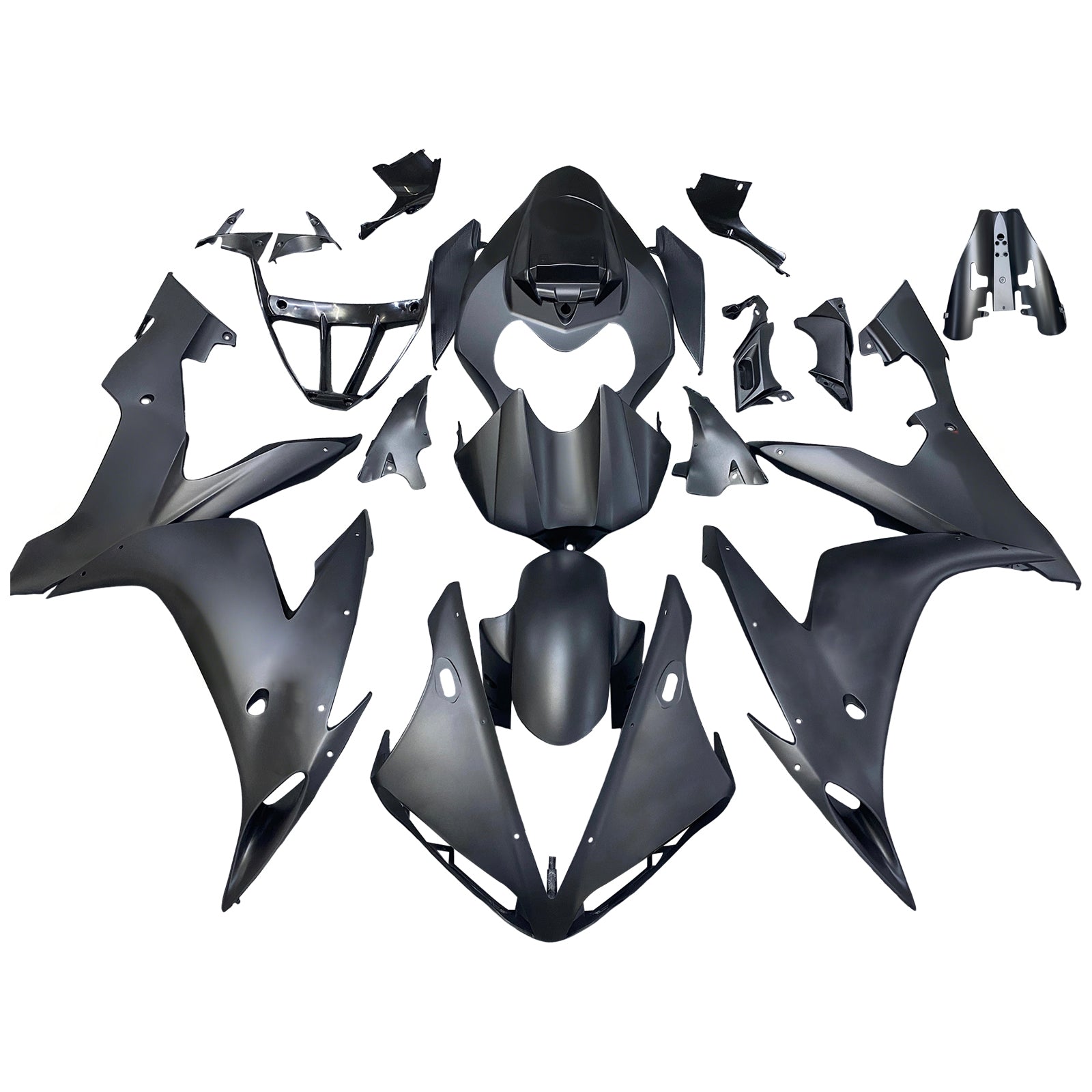 Yamaha YZF 1000 R1 2004-2006 Fairing Kit Bodywork Plastic ABS