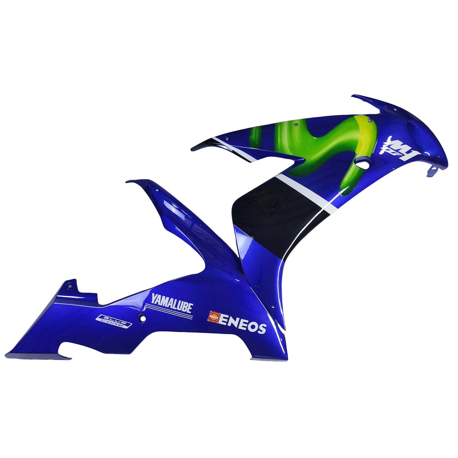 Yamaha YZF 1000 R1 2004-2006 Fairing Kit Bodywork Plastic ABS