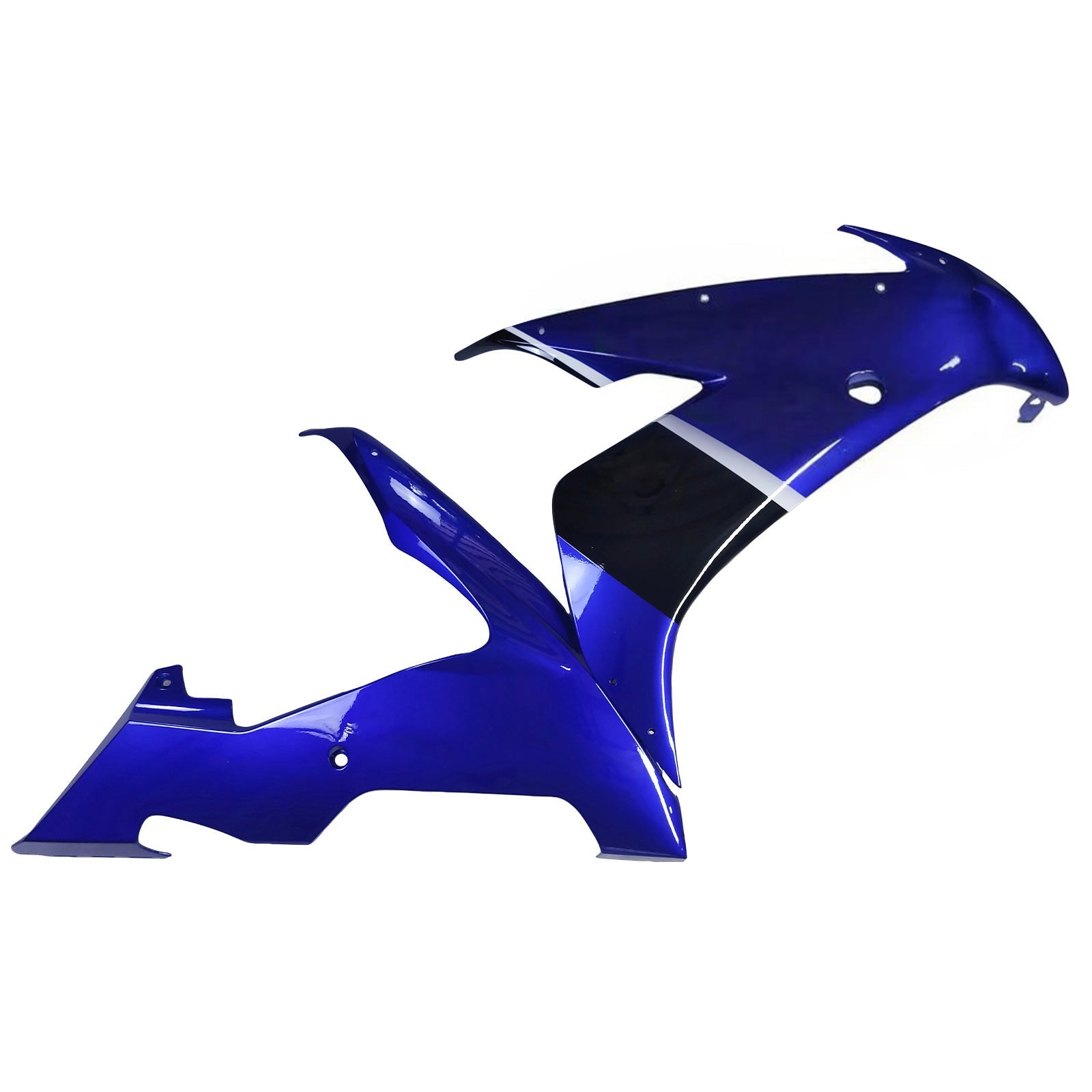 Yamaha YZF 1000 R1 2004-2006 Fairing Kit Bodywork Plastic ABS