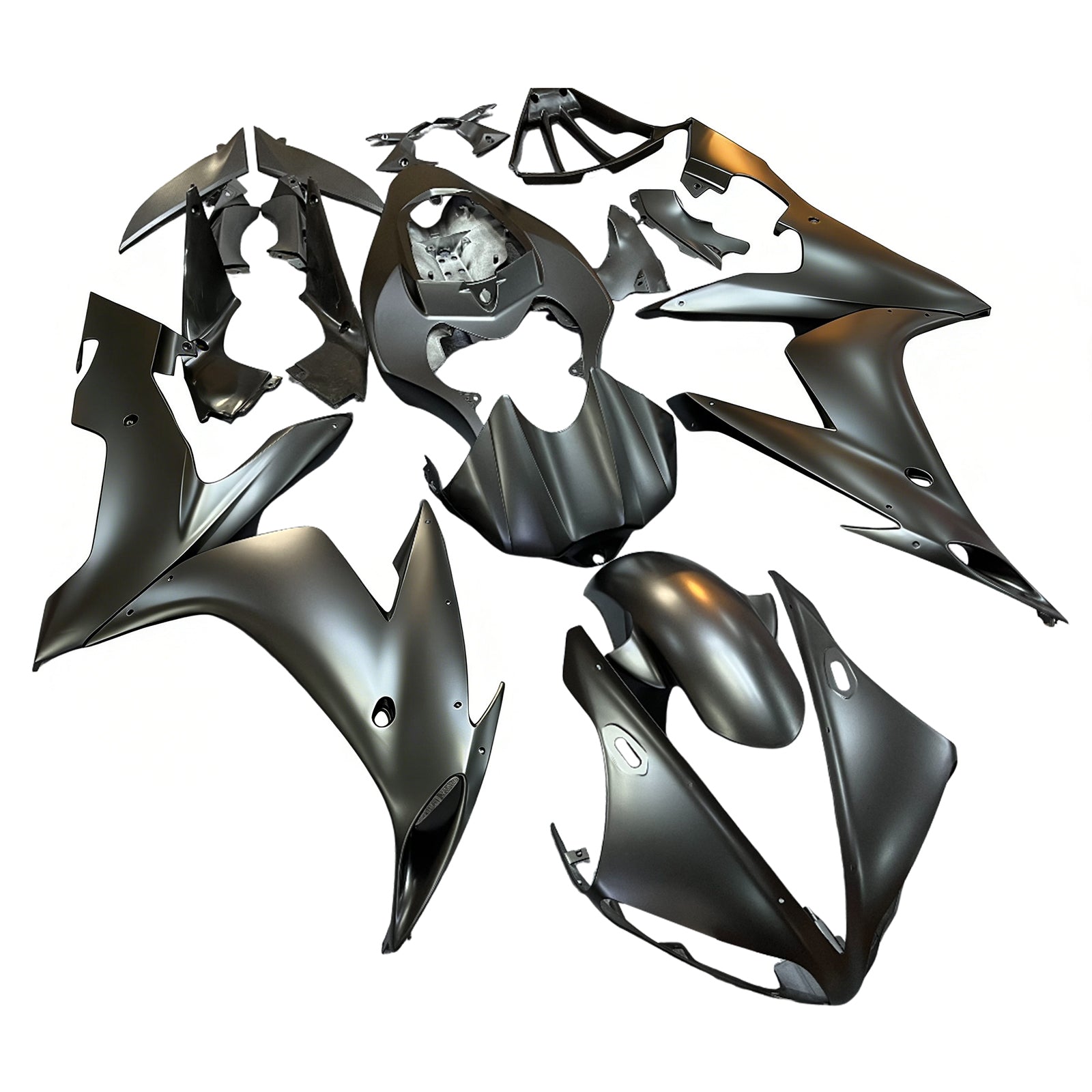 Yamaha YZF 1000 R1 2004-2006 Fairing Kit Bodywork Plastic ABS