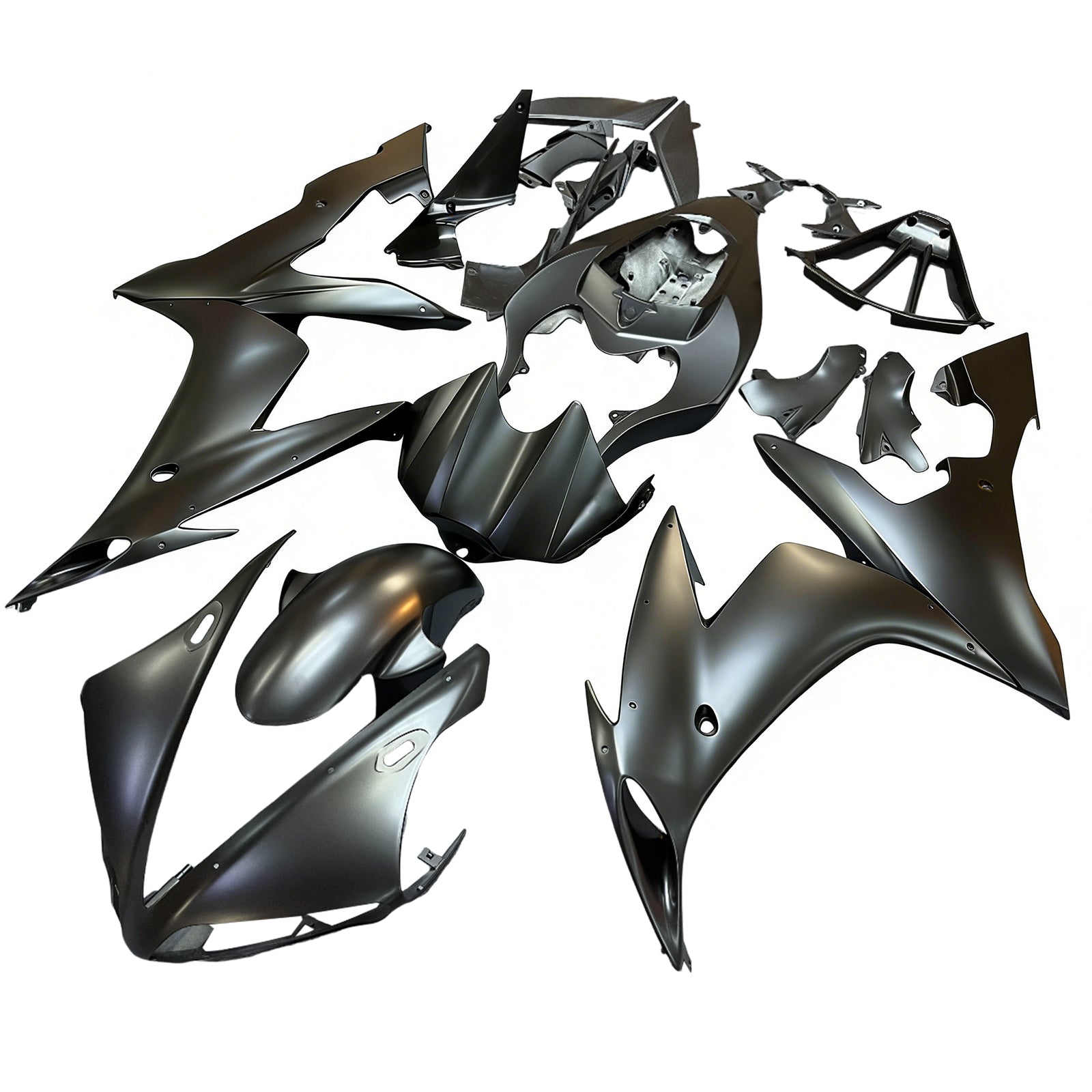Yamaha YZF 1000 R1 2004-2006 Fairing Kit Bodywork Plastic ABS