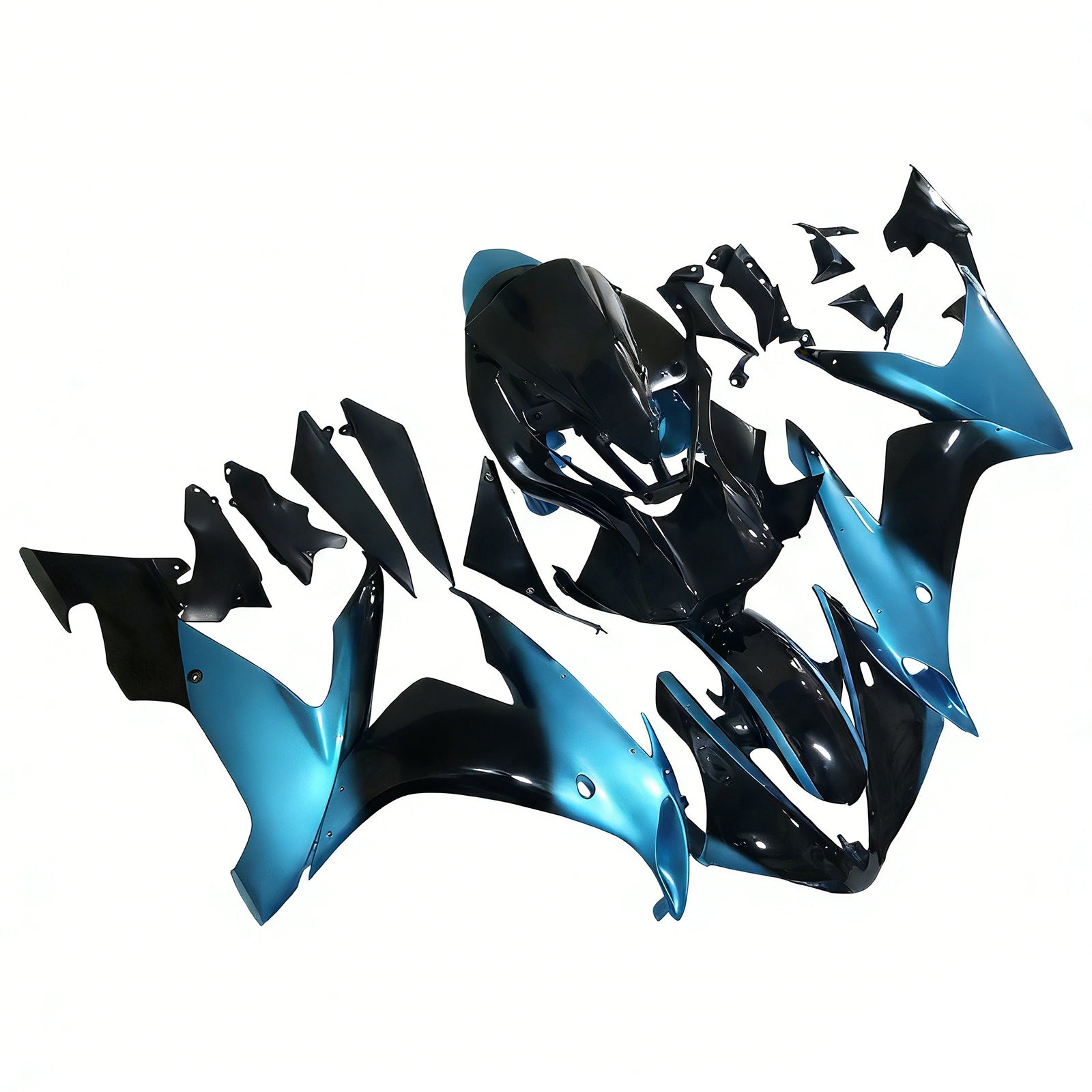 Yamaha YZF 1000 R1 2004-2006 Fairing Kit Bodywork Plastic ABS