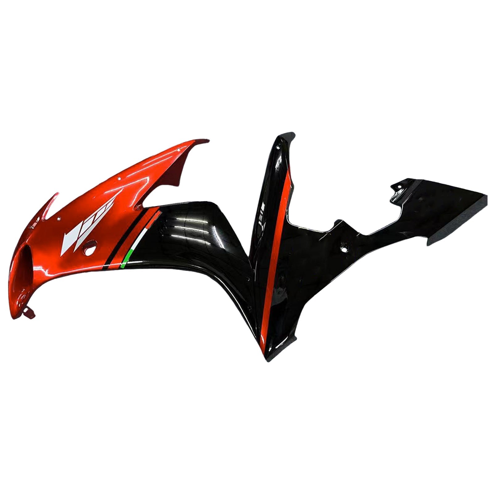 Yamaha YZF 1000 R1 2004-2006 Fairing Kit Bodywork Plastic ABS