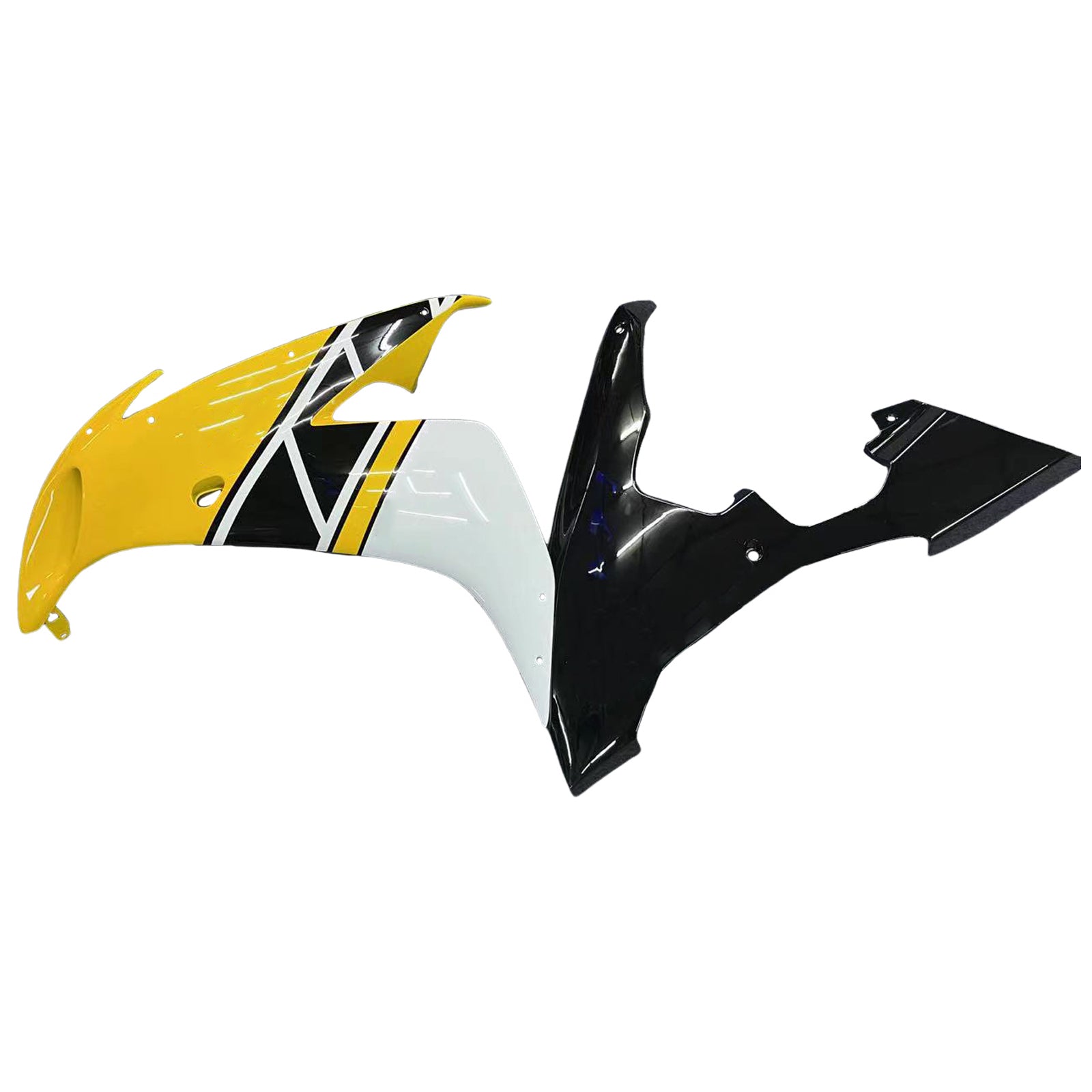 Injection Fairing Kit Bodywork Plastic ABS fit For Yamaha YZF 1000 R1 2004-2006