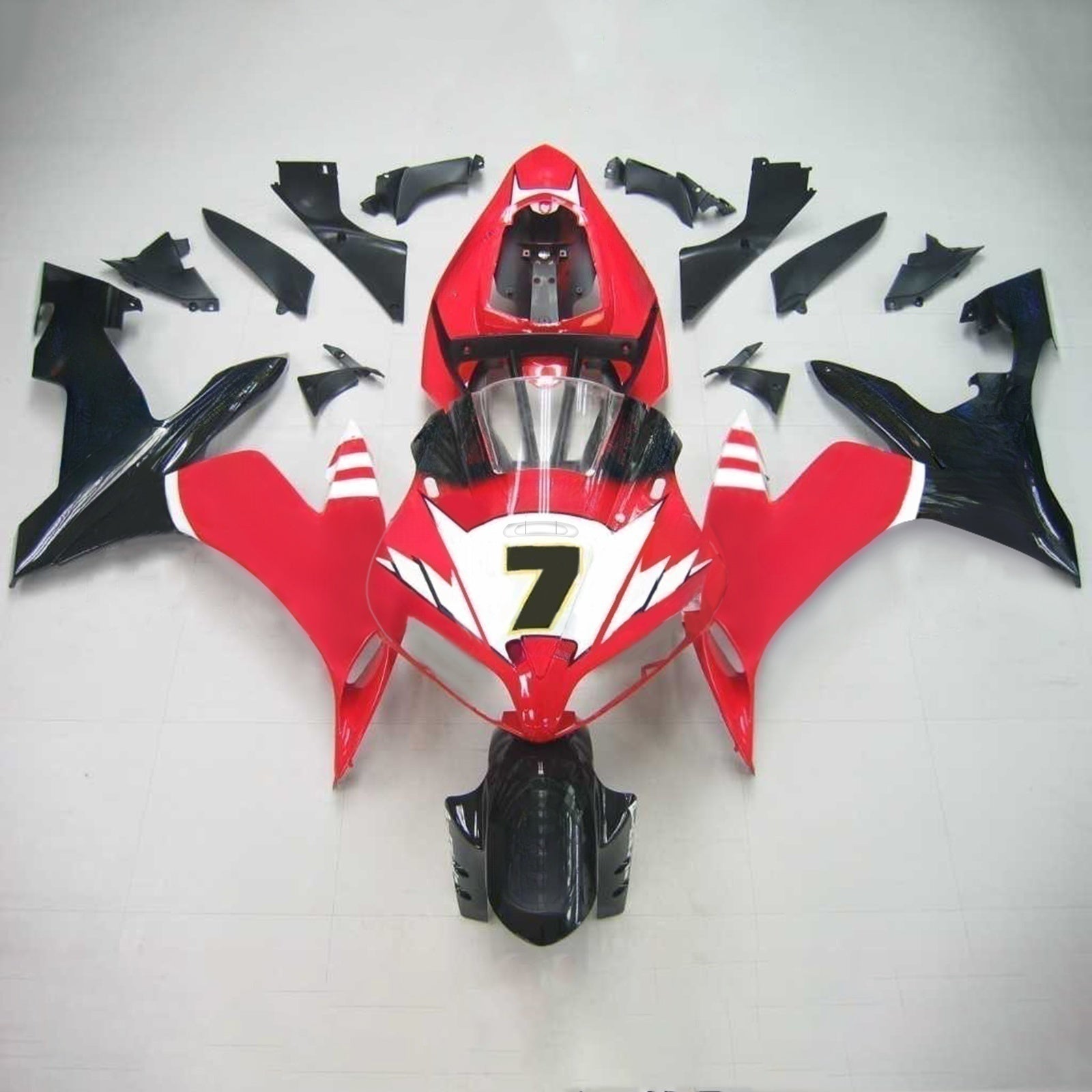 Fairing Kit For Yamaha YZF 1000 R1 2004-2006 Generic