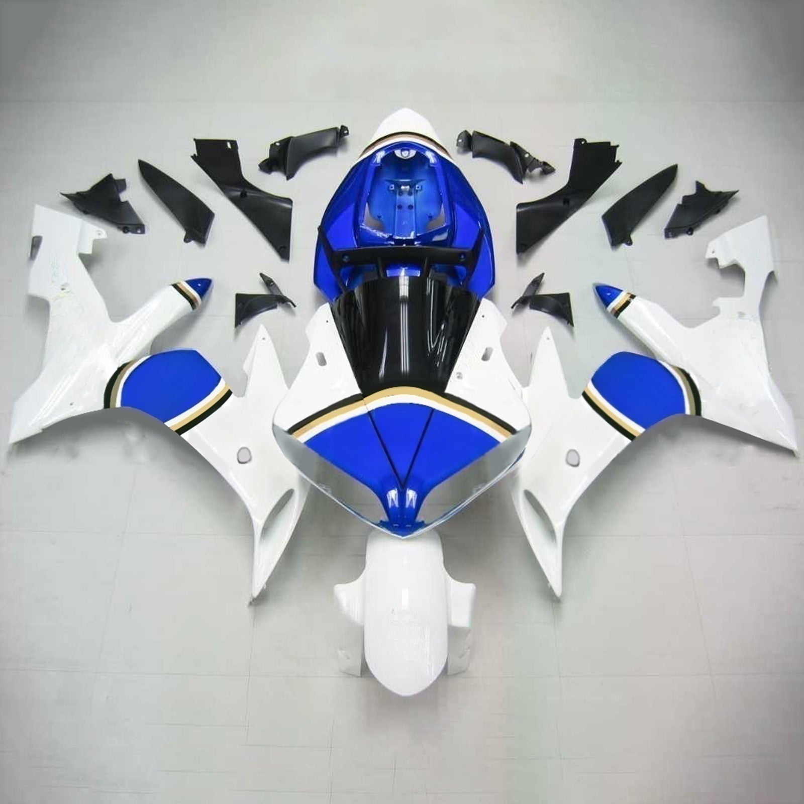 Fairing Kit For Yamaha YZF 1000 R1 2004-2006 Generic