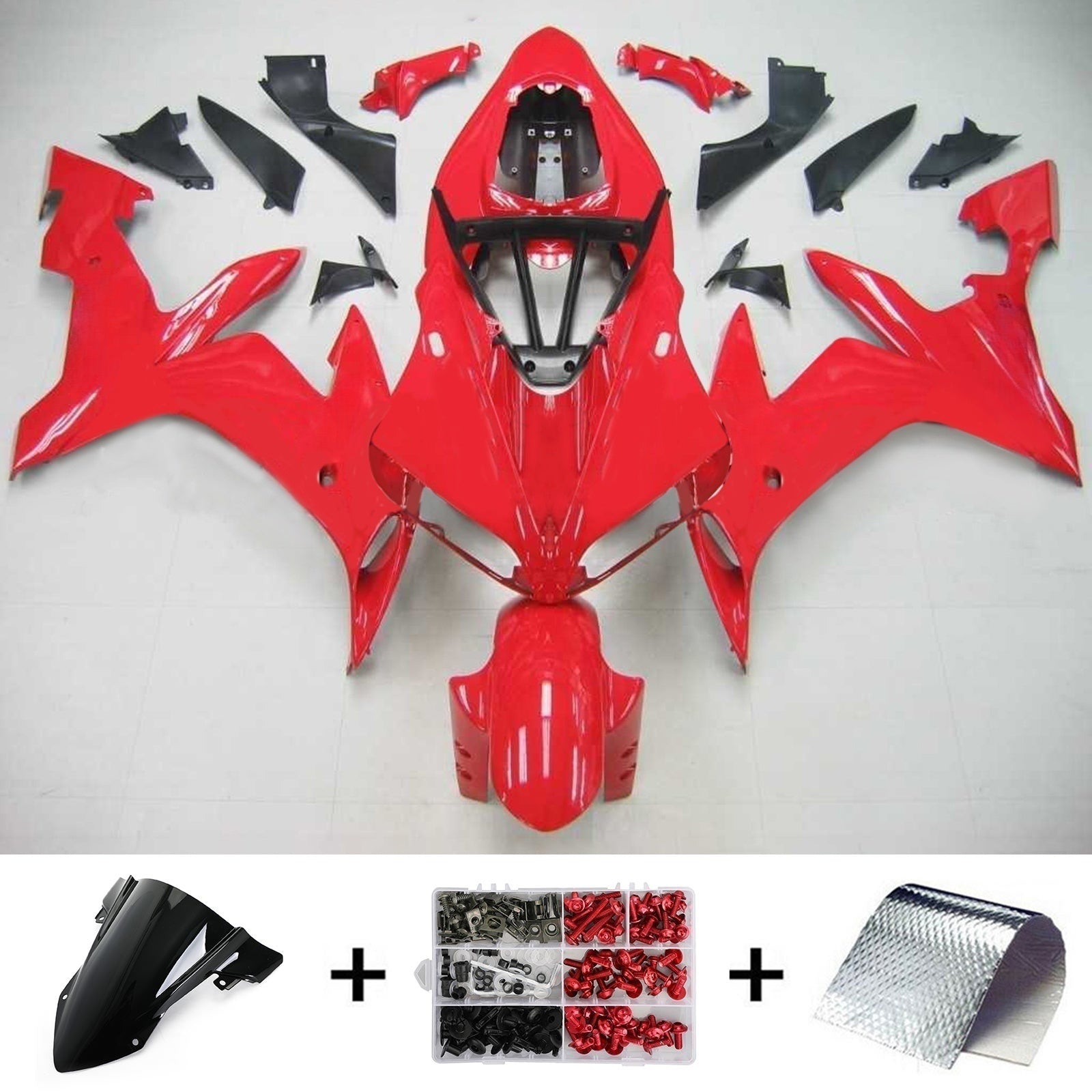 Fairing Kit For Yamaha YZF 1000 R1 2004-2006 Generic