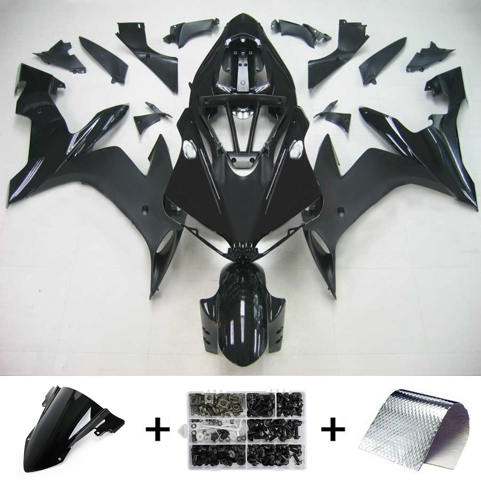 Fairing Kit For Yamaha YZF 1000 R1 2004-2006 Generic