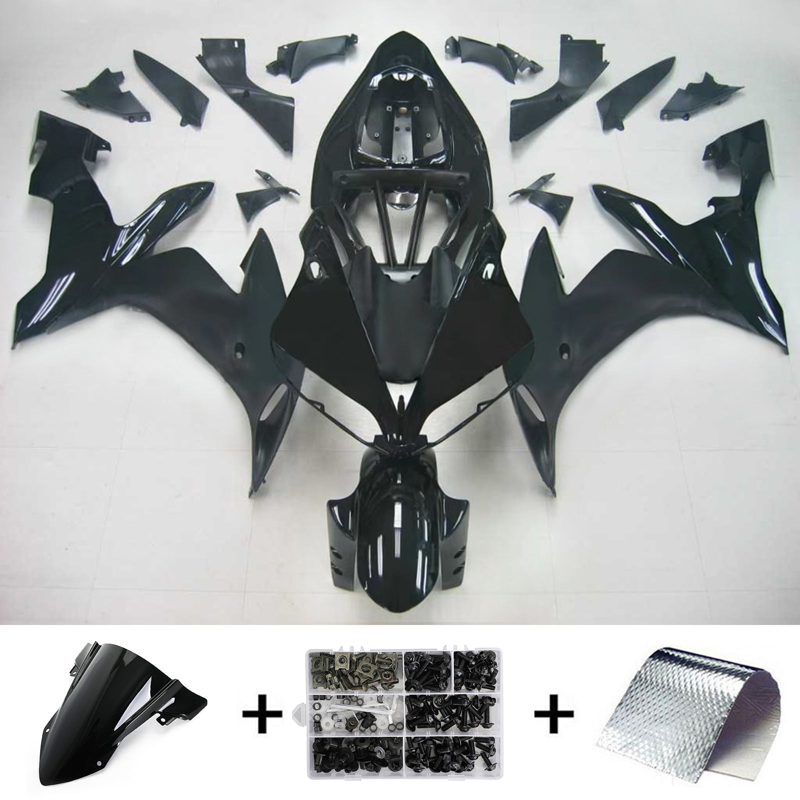 Fairing Kit For Yamaha YZF 1000 R1 2004-2006 Generic